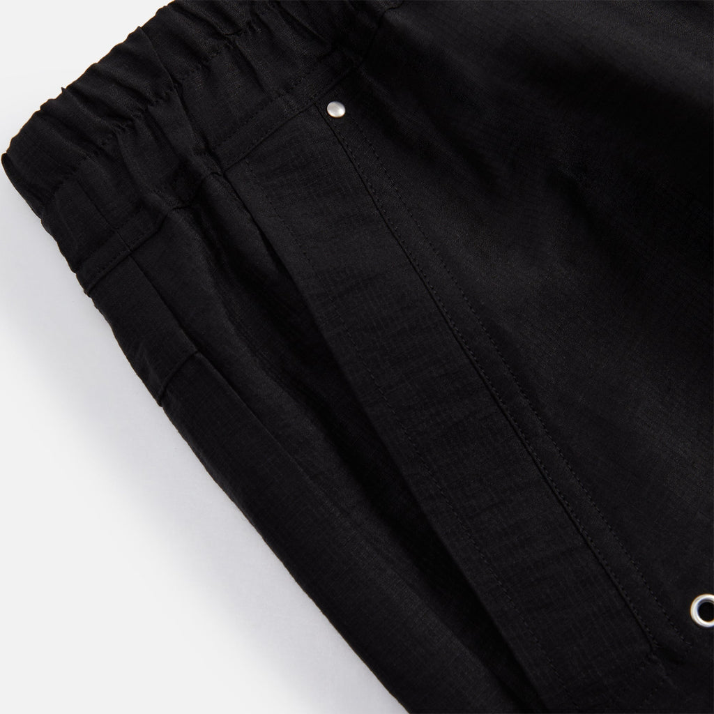 Drawstring Geth Belas Pantaloni Black Rick owens оригінал – Купити в Україні – детальний вид