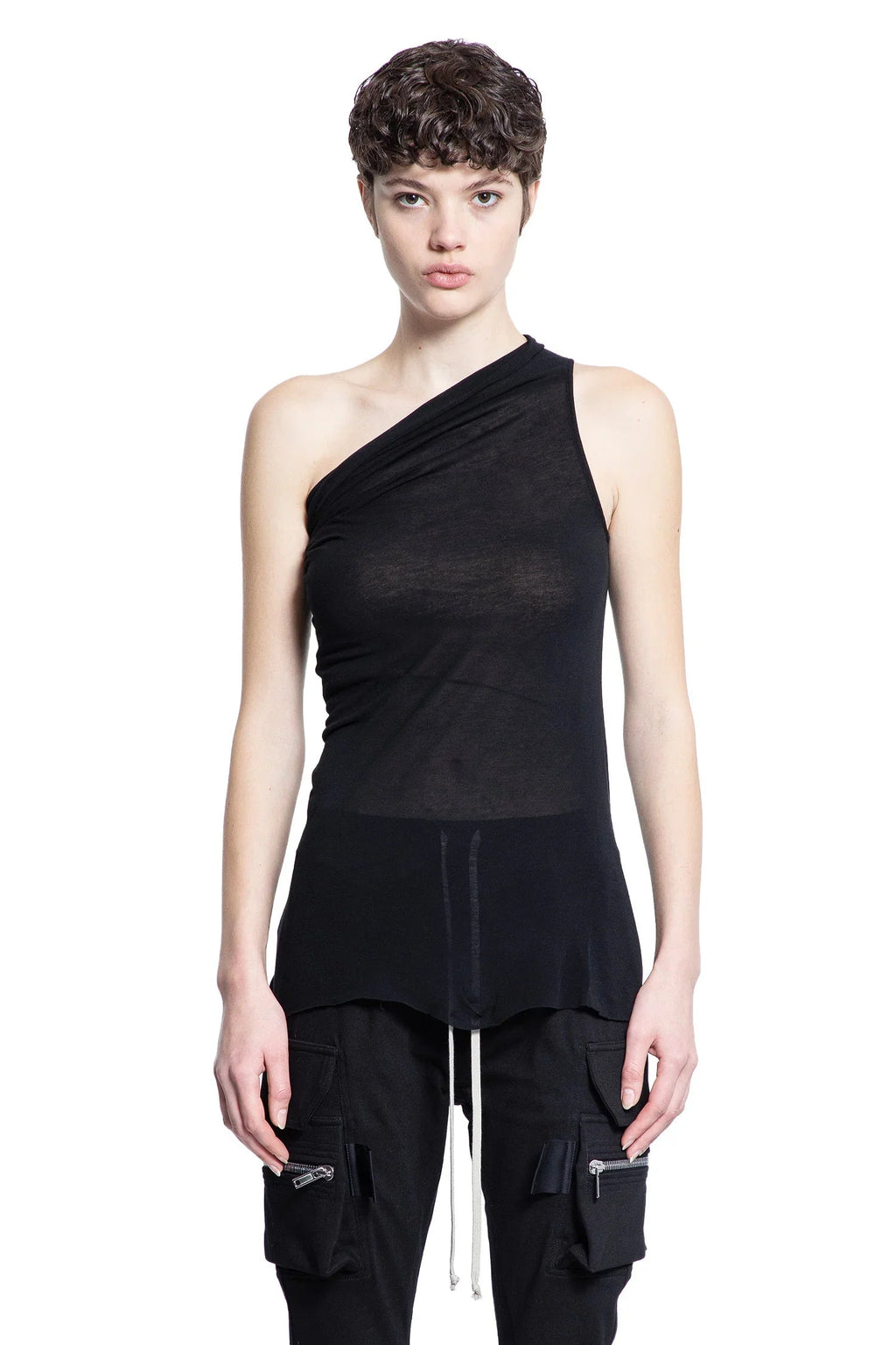 Hollywood Athena Top Rick owens оригінал – Купити в Україні – вид ззаду