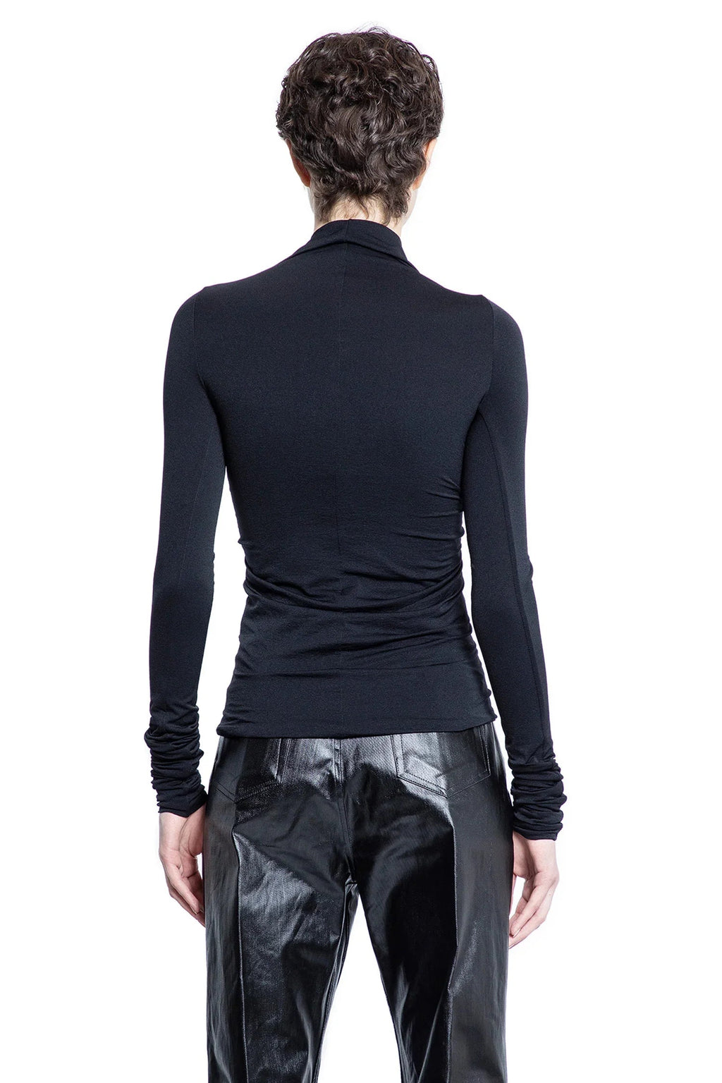 Оригінальна Hollywood Long Sleeve Prong Rick owens – детальний вид