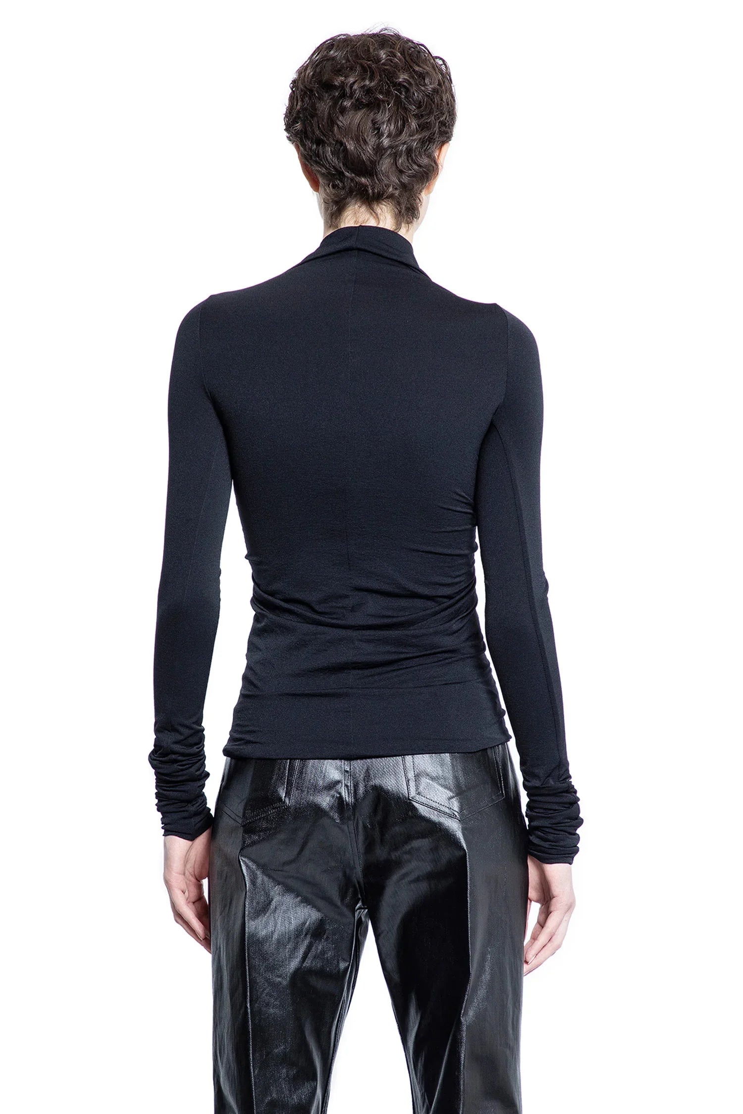 Оригінальна Hollywood Long Sleeve Prong Rick owens – детальний вид