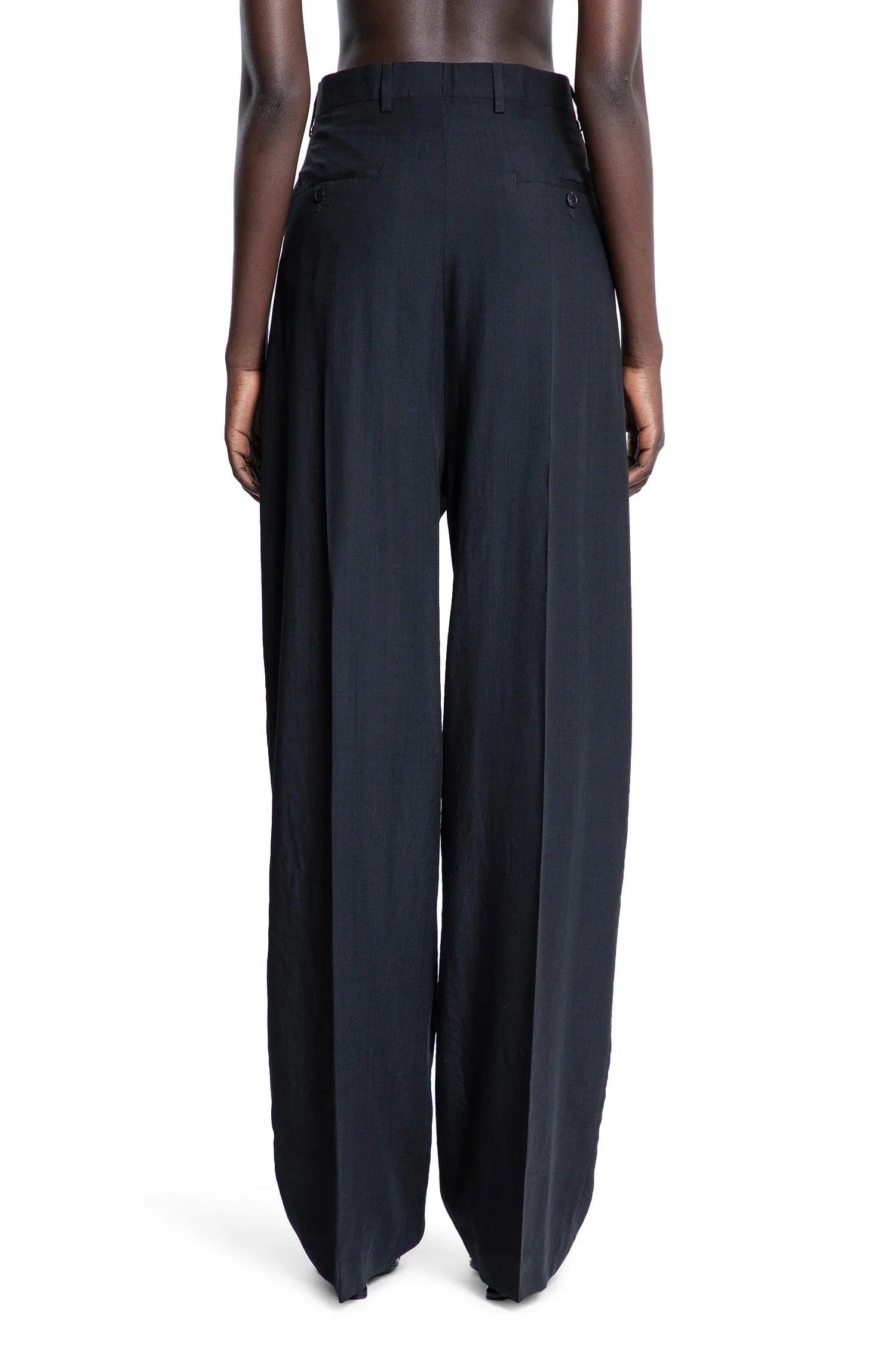 Оригінальна Hollywood Mastodon Trousers Rick owens – збільшений вид