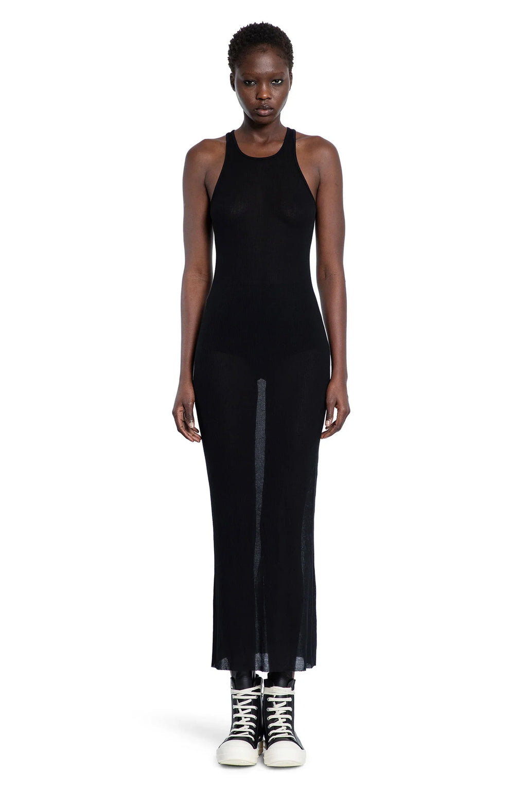 Abito Tank di Hollywood - RICK OWENS