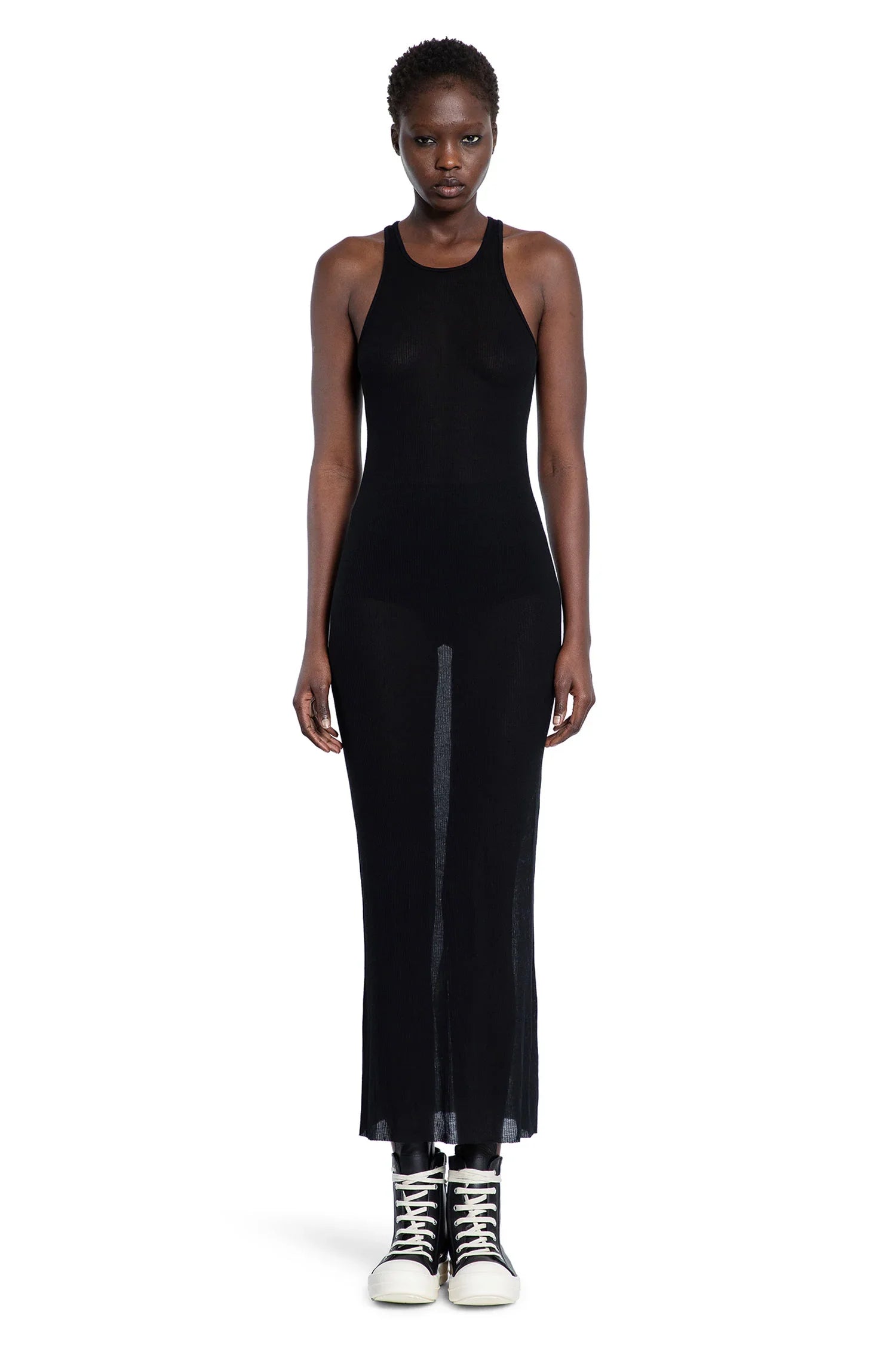 Abito Tank di Hollywood - RICK OWENS