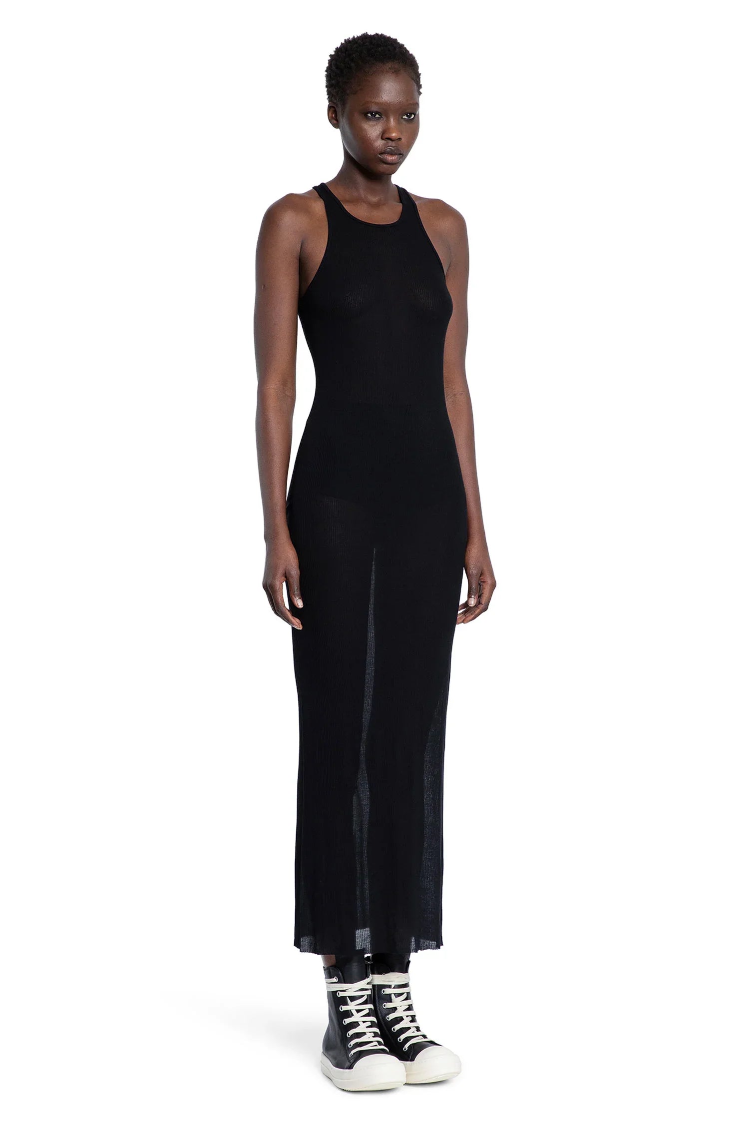 Abito Tank di Hollywood - RICK OWENS