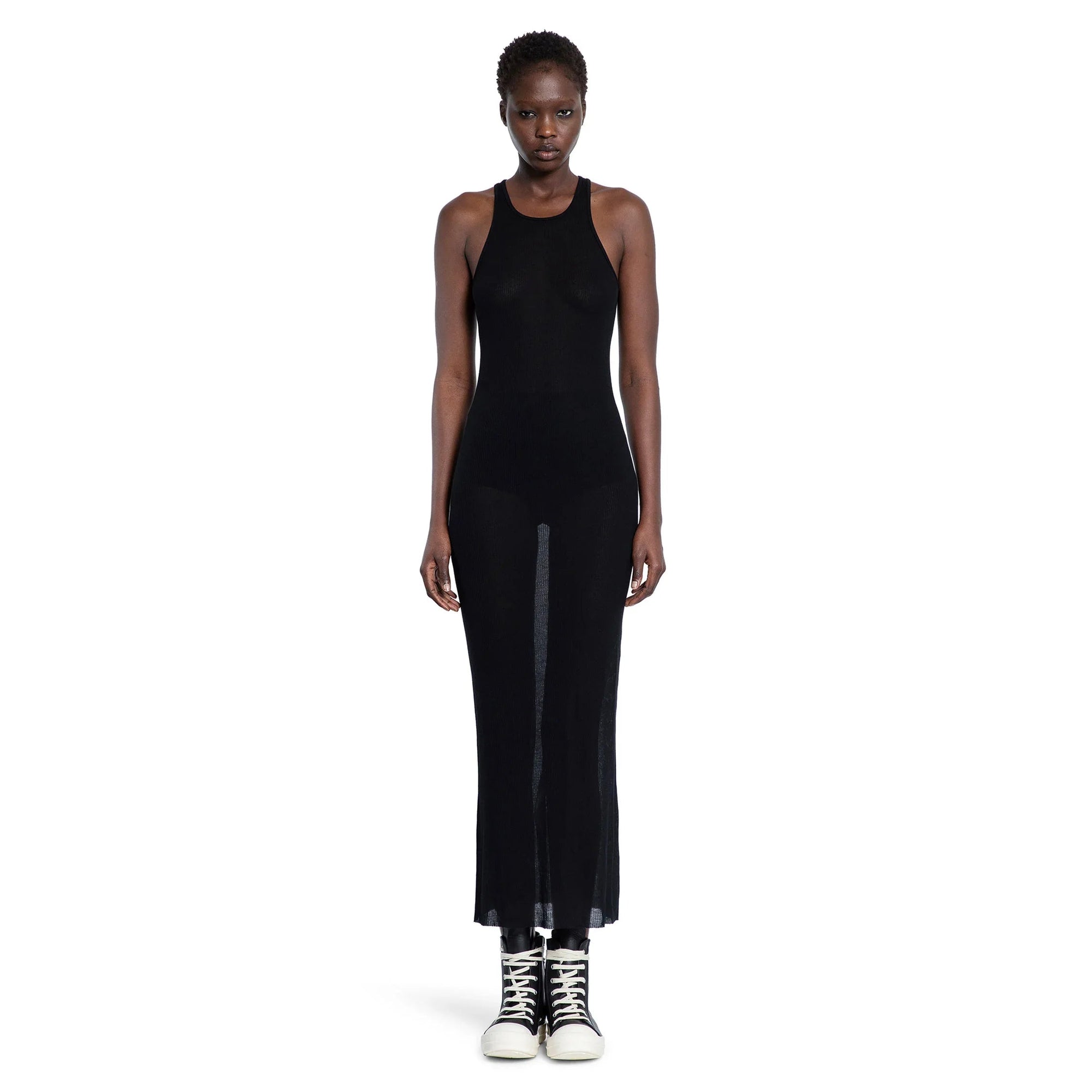 Abito Tank di Hollywood - RICK OWENS