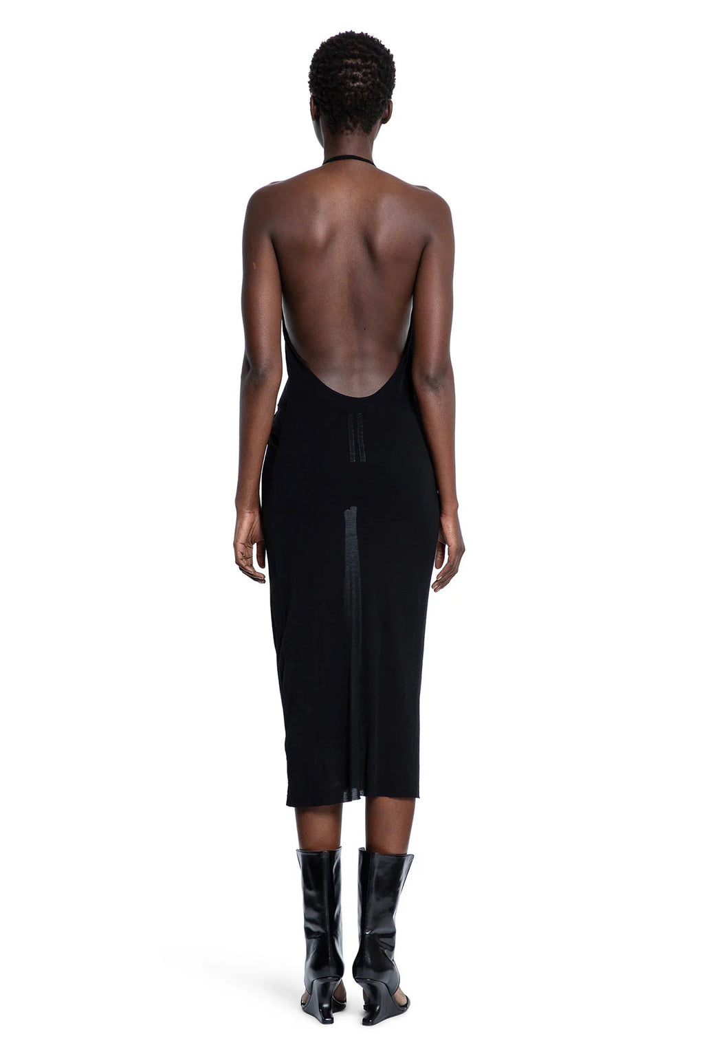 Abito drappeggiato di Hollywood - RICK OWENS