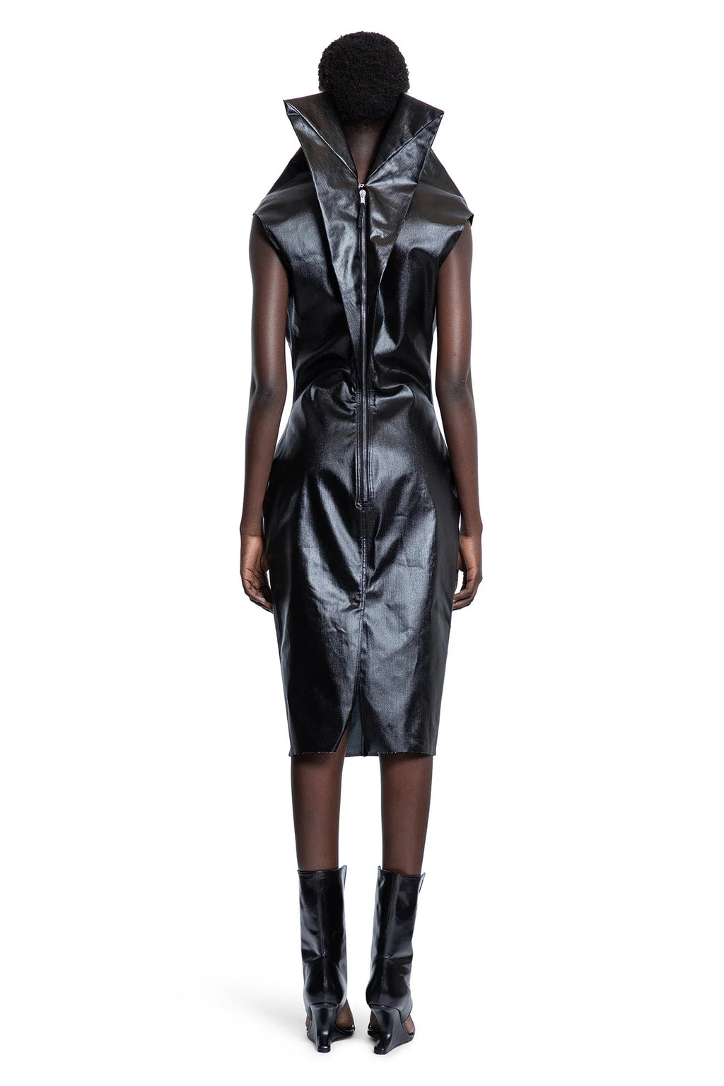 Hollywood Wingled Dress Rick owens оригінал – Купити в Україні – детальний вид