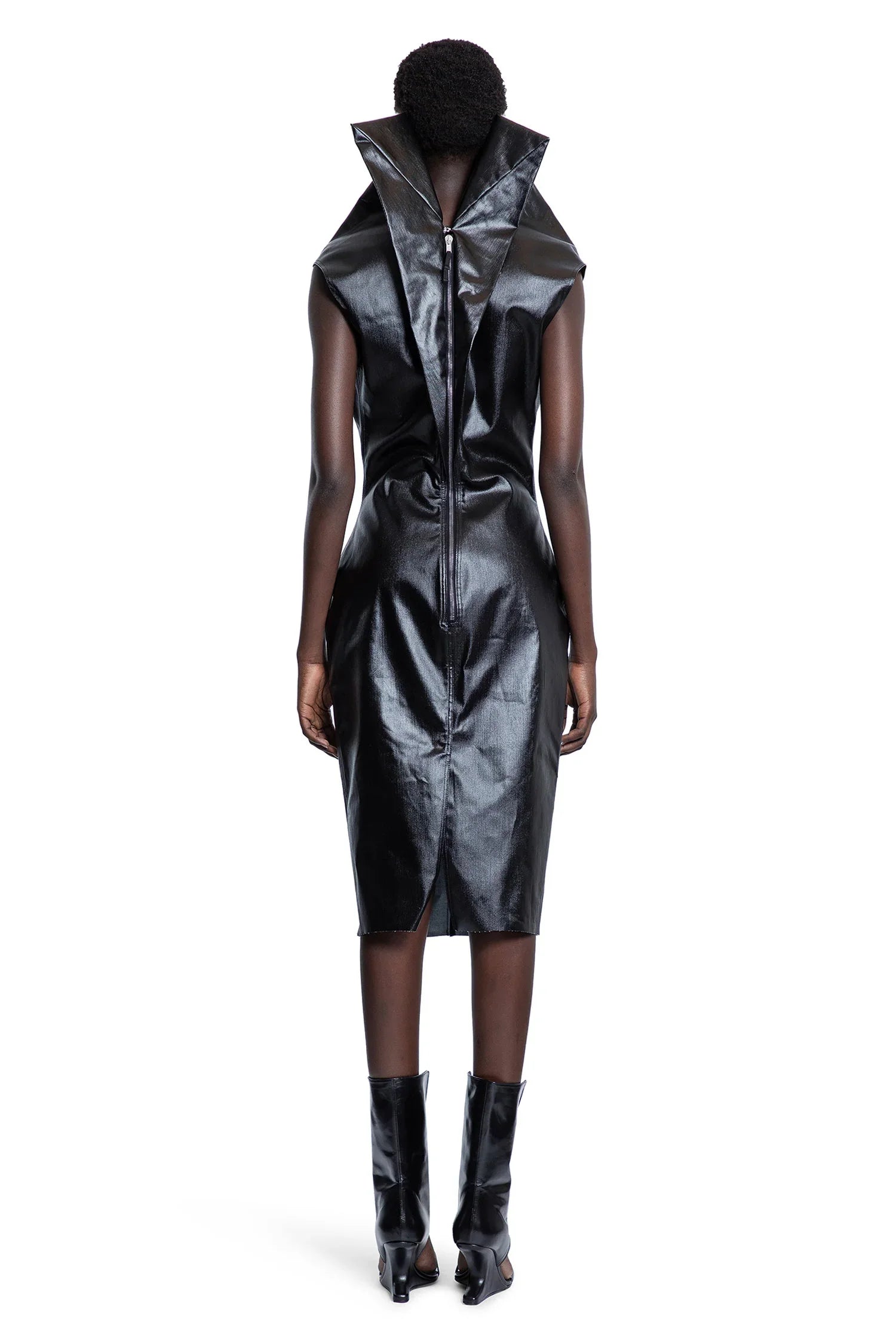 Hollywood Wingled Dress Rick owens оригінал – Купити в Україні – детальний вид