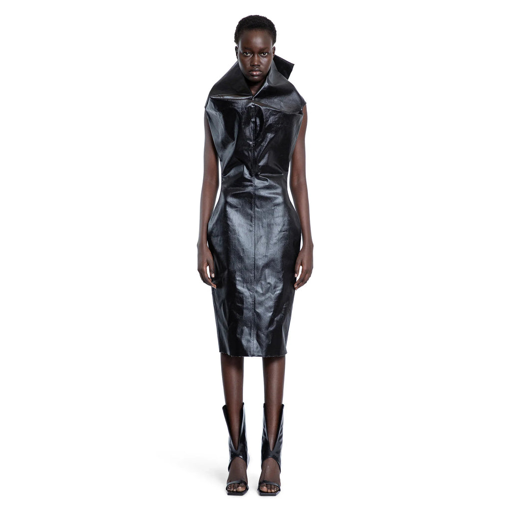 Hollywood Wingled Dress Rick owens оригінал – Купити в Україні – збільшений вид