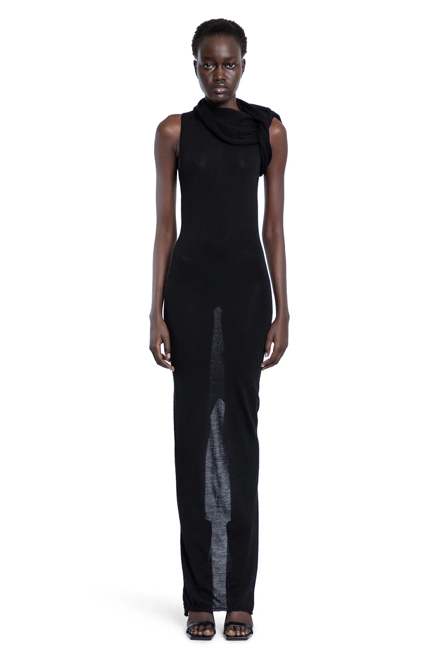 Abito a Fasce di Hollywood - RICK OWENS