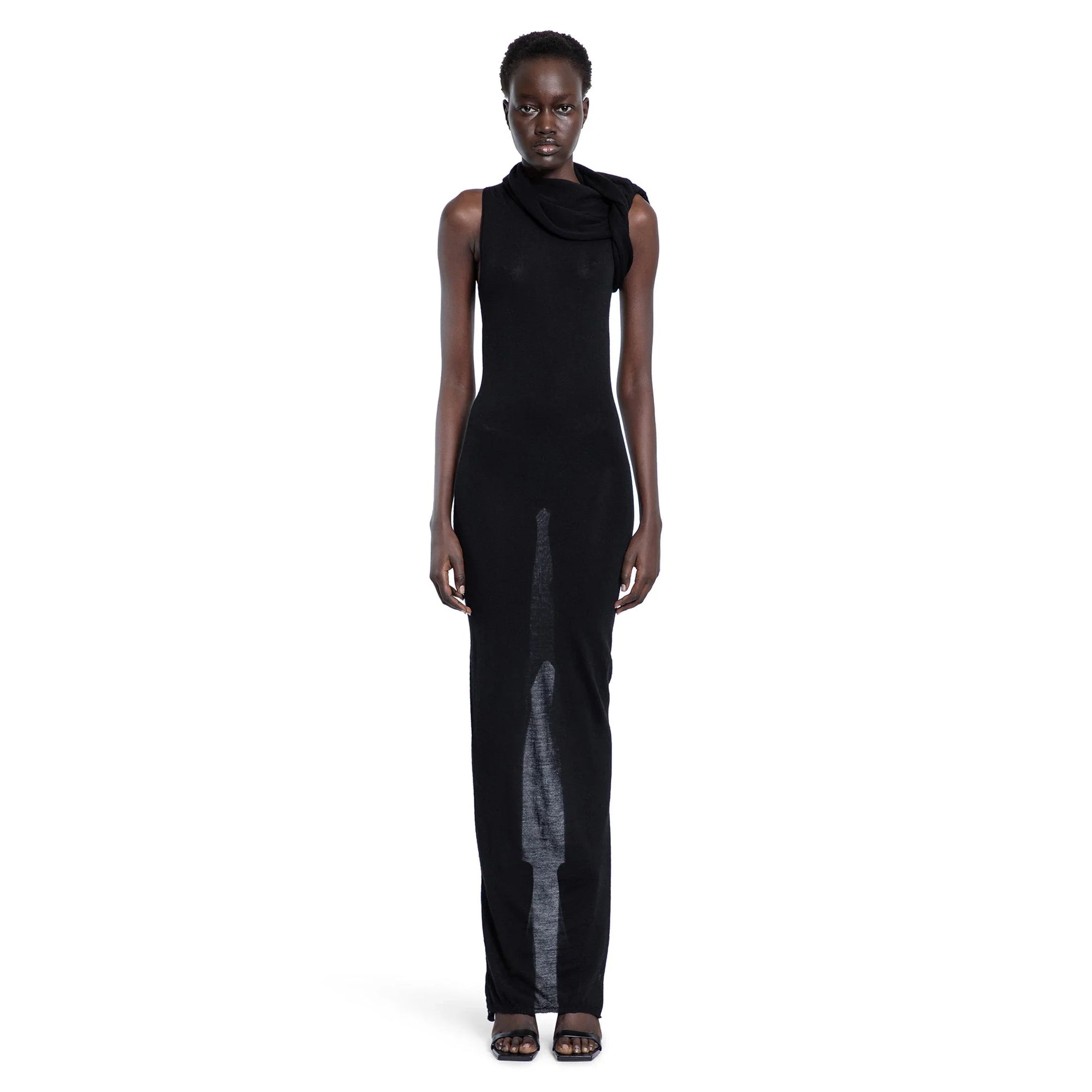 Abito a Fasce di Hollywood - RICK OWENS