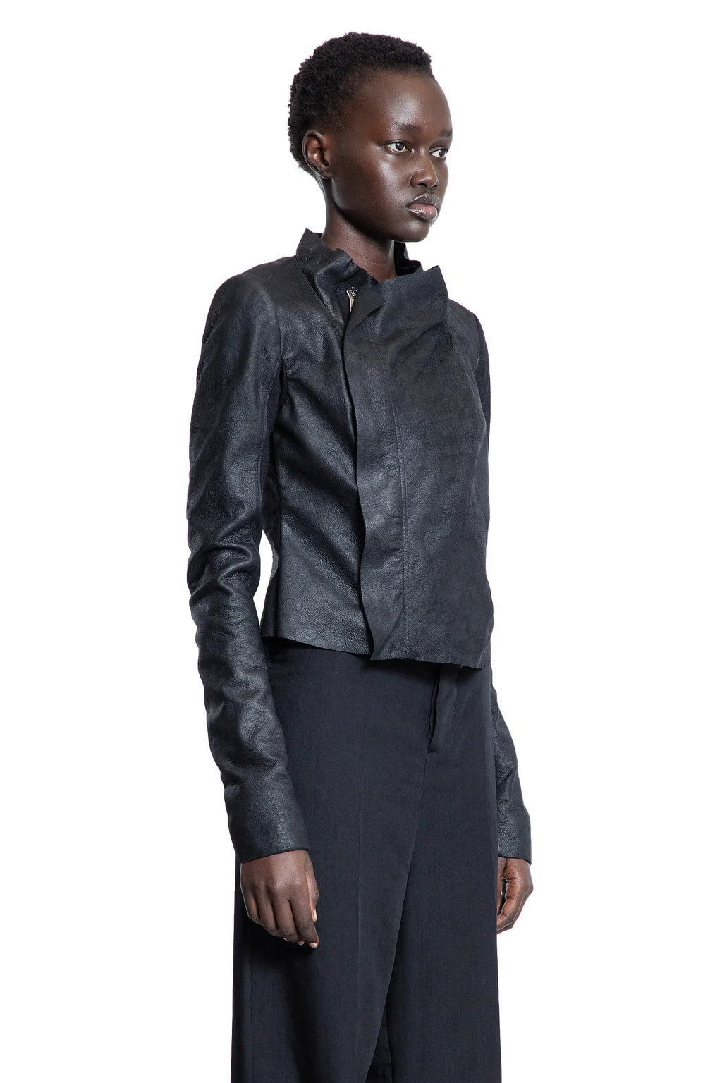 Woman Black Jackets Rick owens оригінал – Купити в Україні – детальний вид