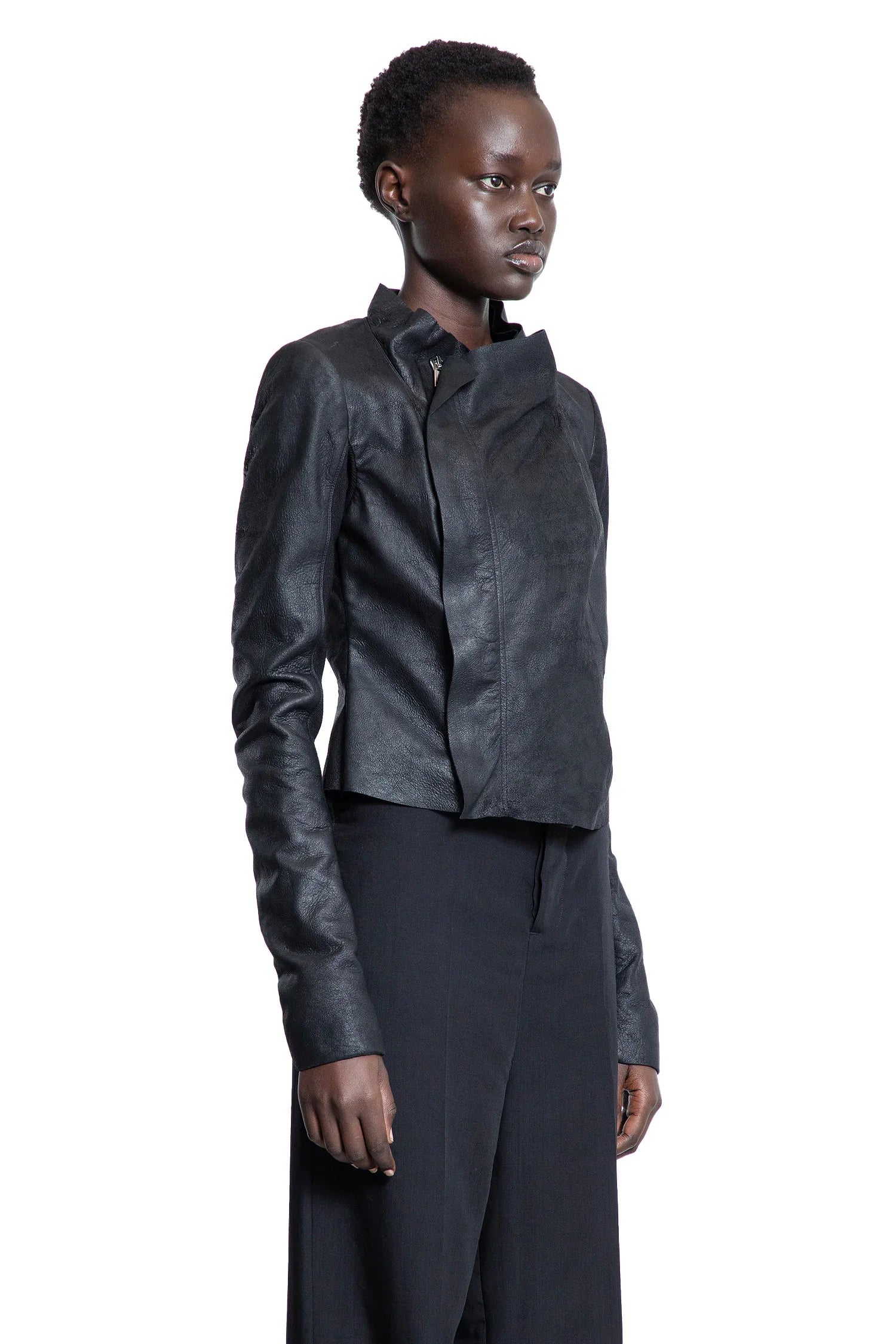 Woman Black Jackets Rick owens оригінал – Купити в Україні – детальний вид