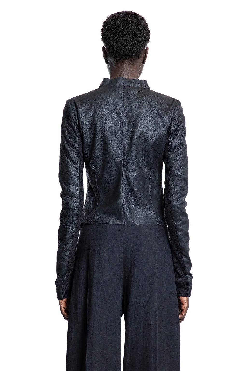 Woman Black Jackets Rick owens оригінал – Купити в Україні – збільшений вид
