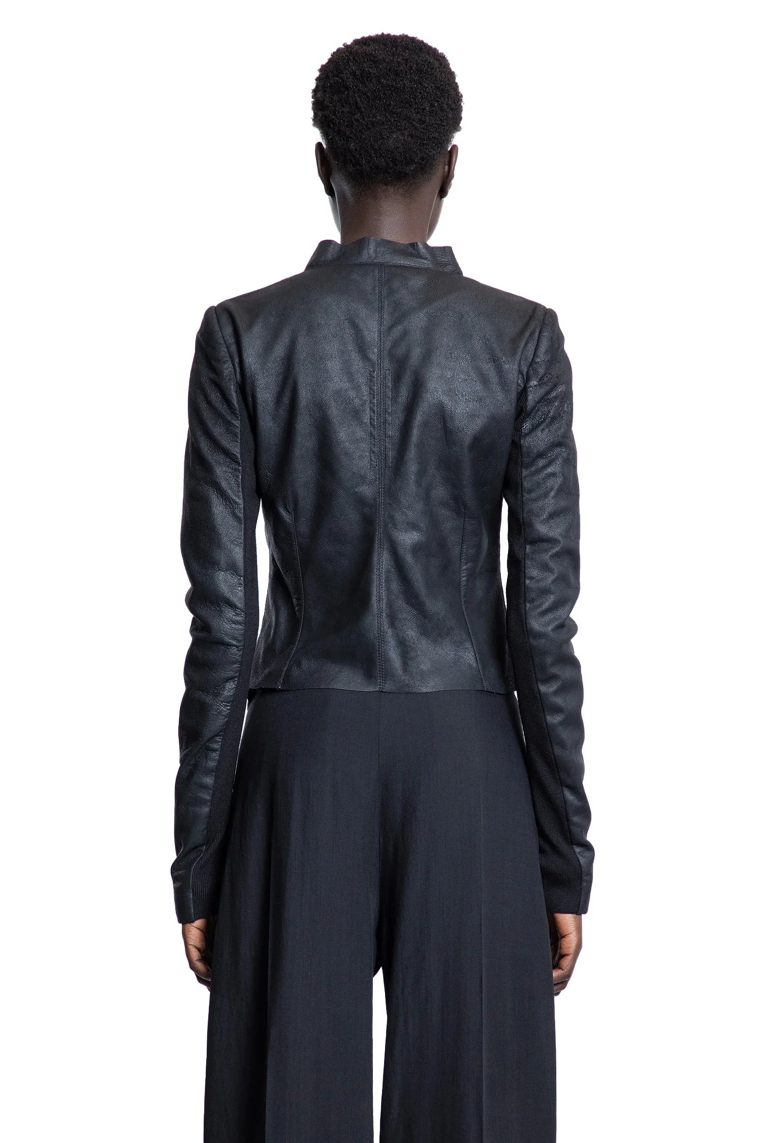 Woman Black Jackets Rick owens оригінал – Купити в Україні – збільшений вид