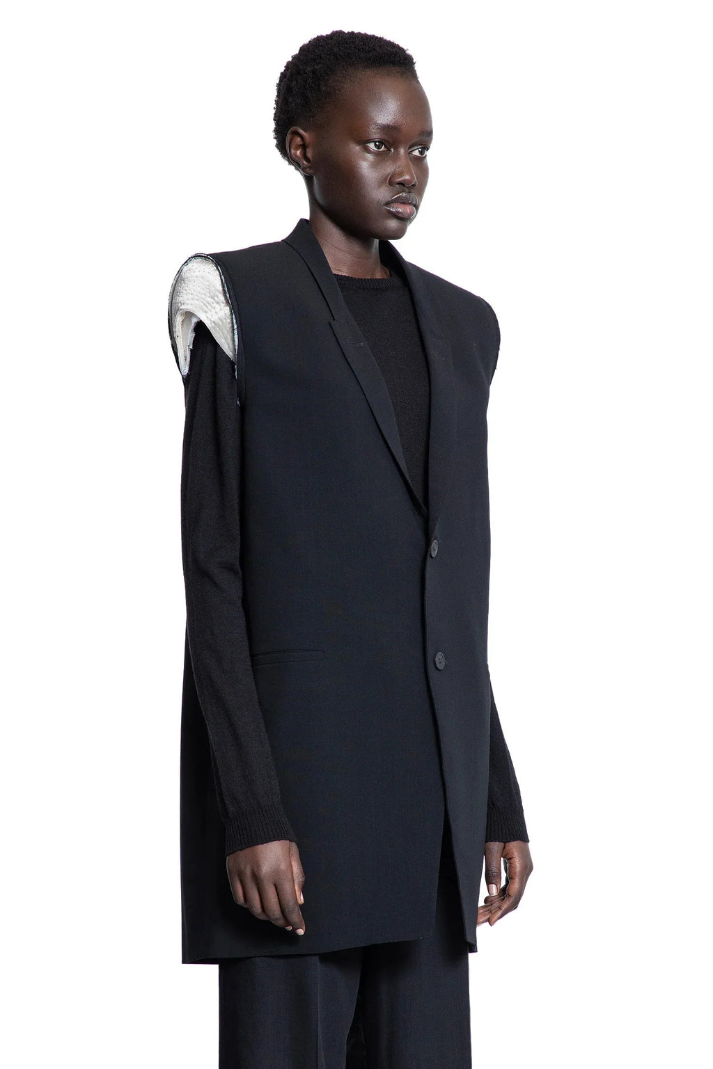 Rick owens Outerwear оригінал | Швидка доставка Україна – детальний вид