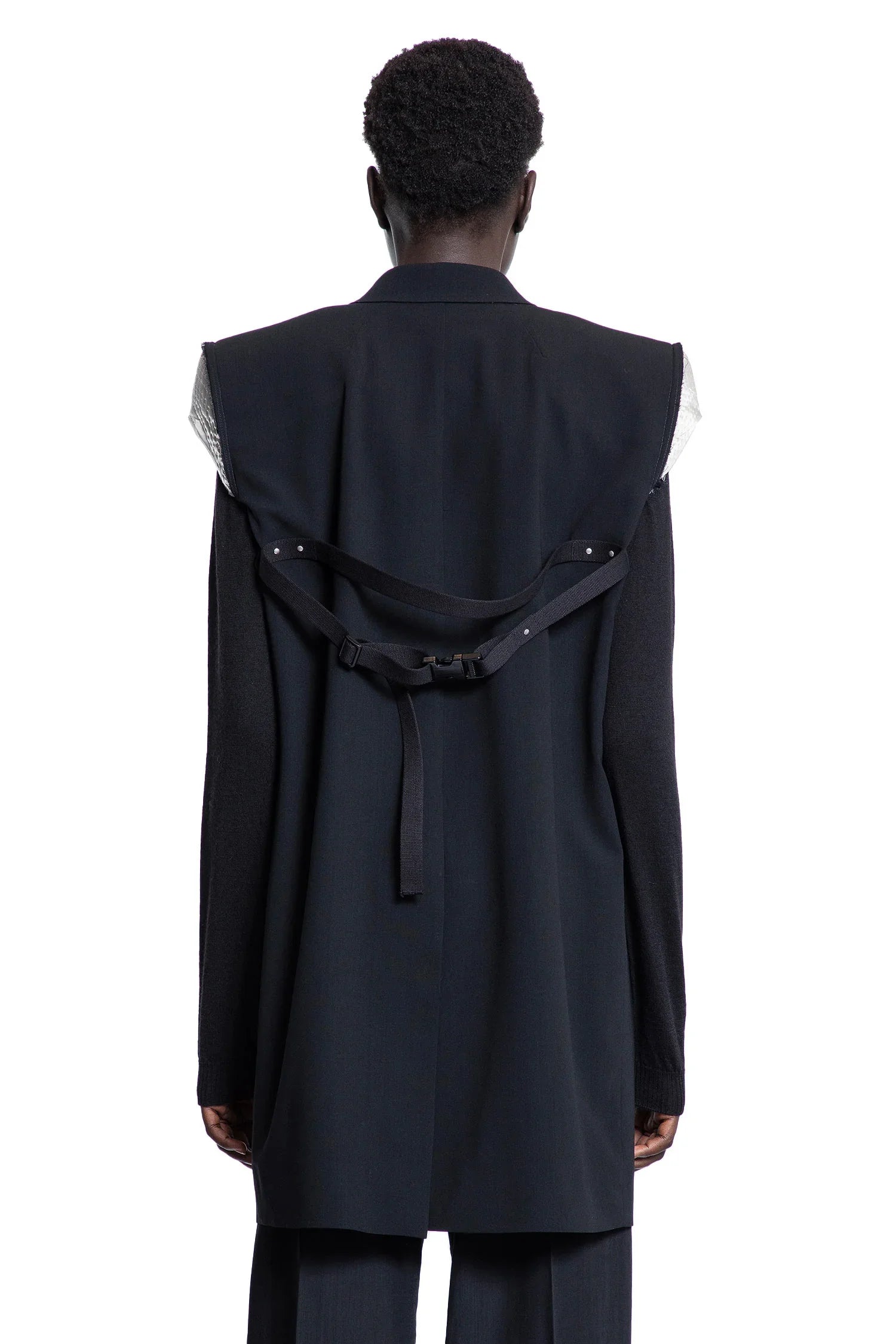 Rick owens Outerwear оригінал | Швидка доставка Україна – збільшений вид
