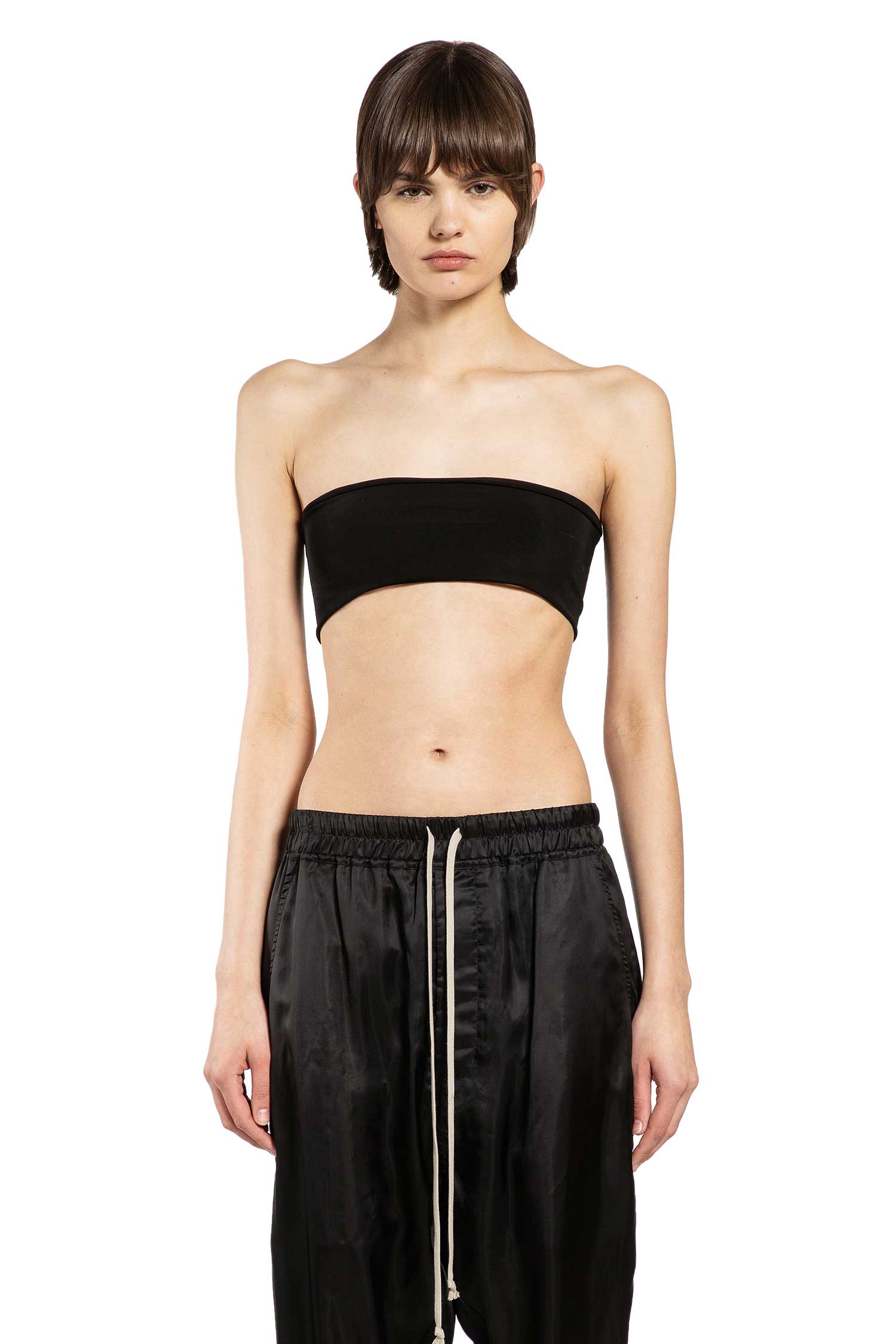 Bandeau Bandeau Top Rick owens – Гарантія оригінальності – боковий вид