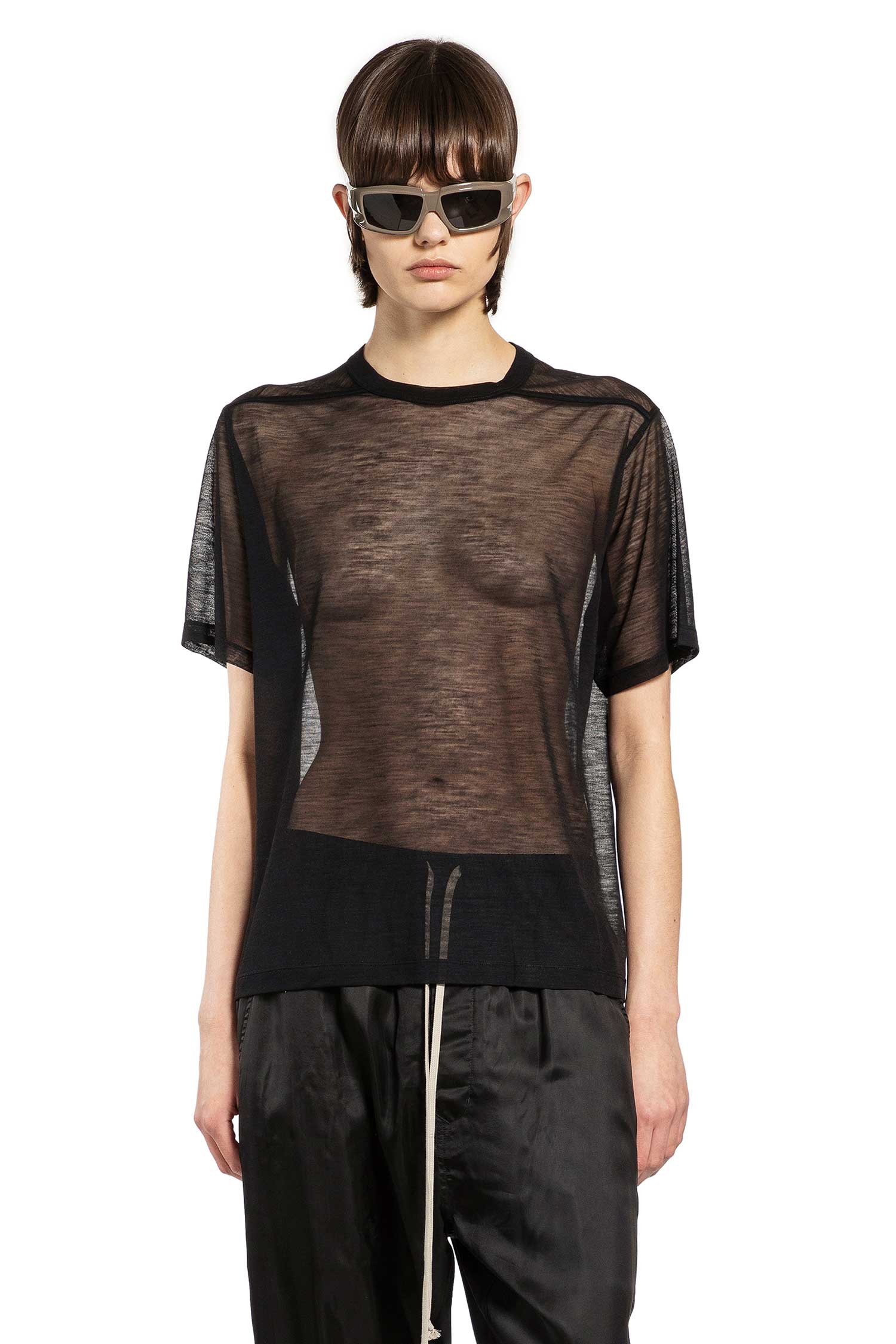 Rick owens Tops оригінал | Швидка доставка Україна – боковий вид