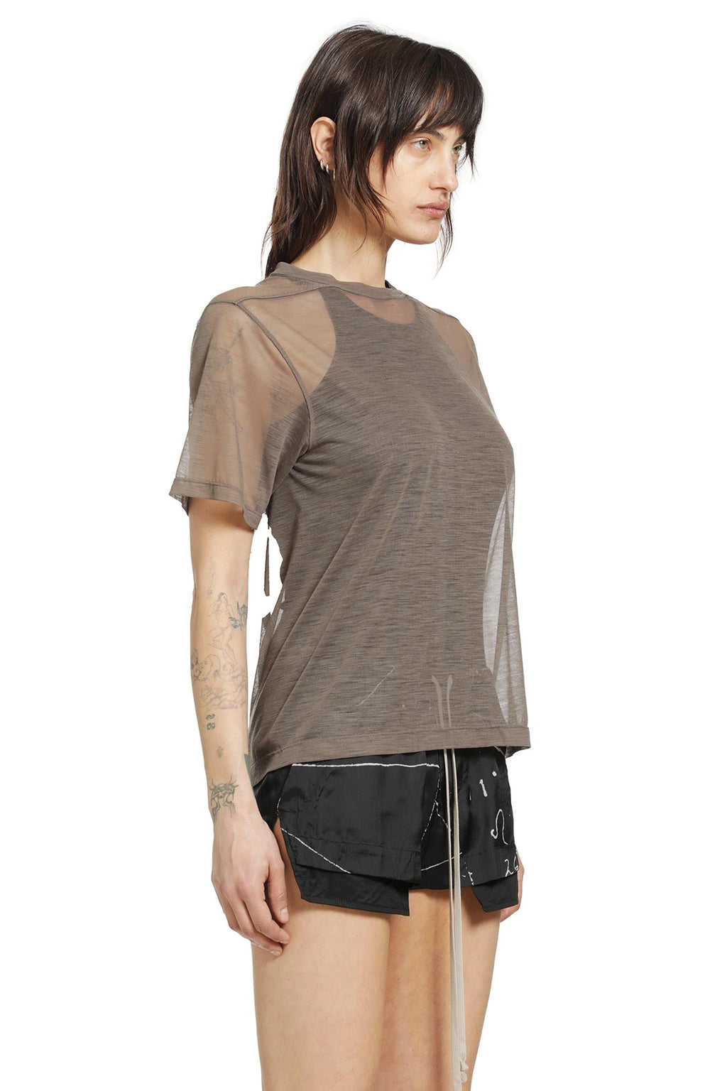 Temple Brad T Rick owens – Гарантія оригінальності – детальний вид