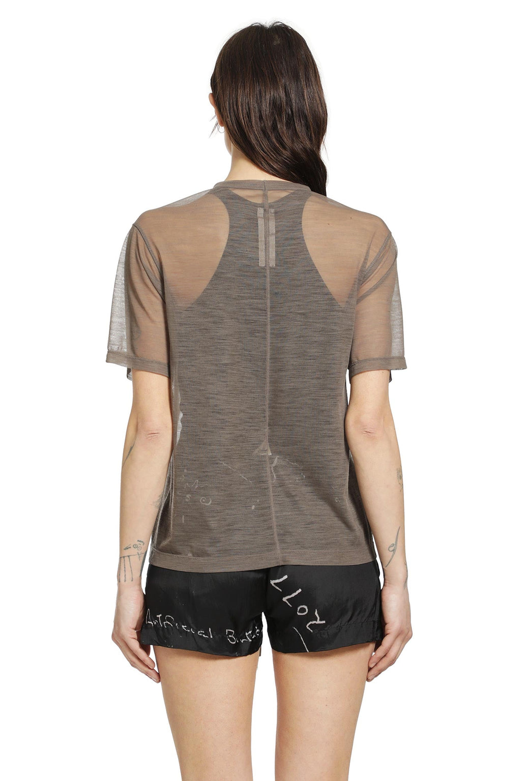 Temple Brad T Rick owens – Гарантія оригінальності – збільшений вид