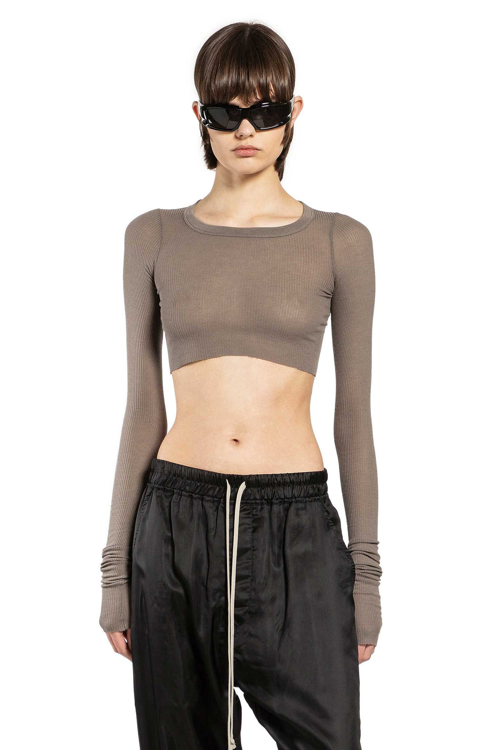 Rick owens Tops оригінал | Швидка доставка Україна – боковий вид