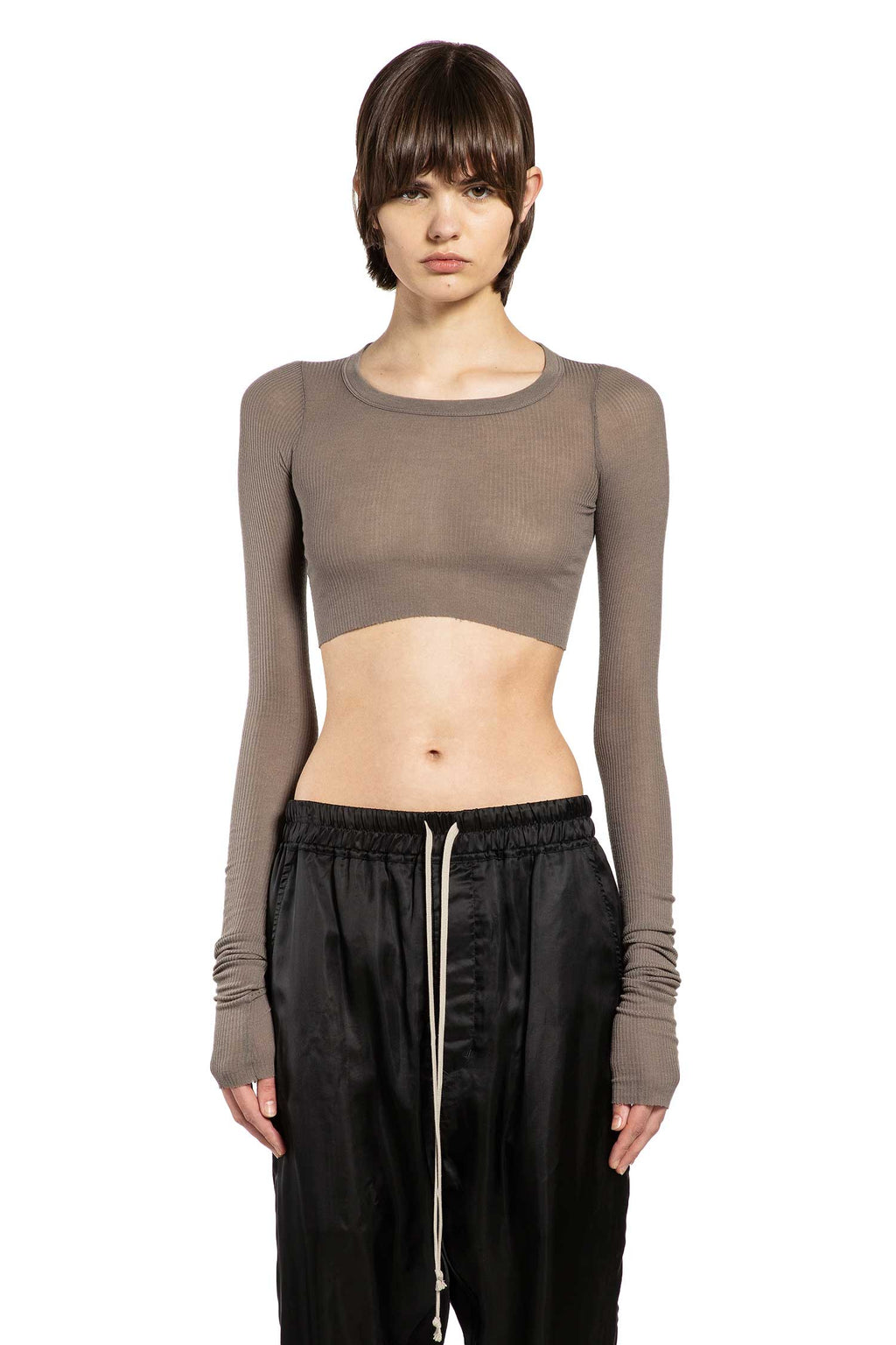 Rick owens Tops оригінал | Швидка доставка Україна – вид ззаду