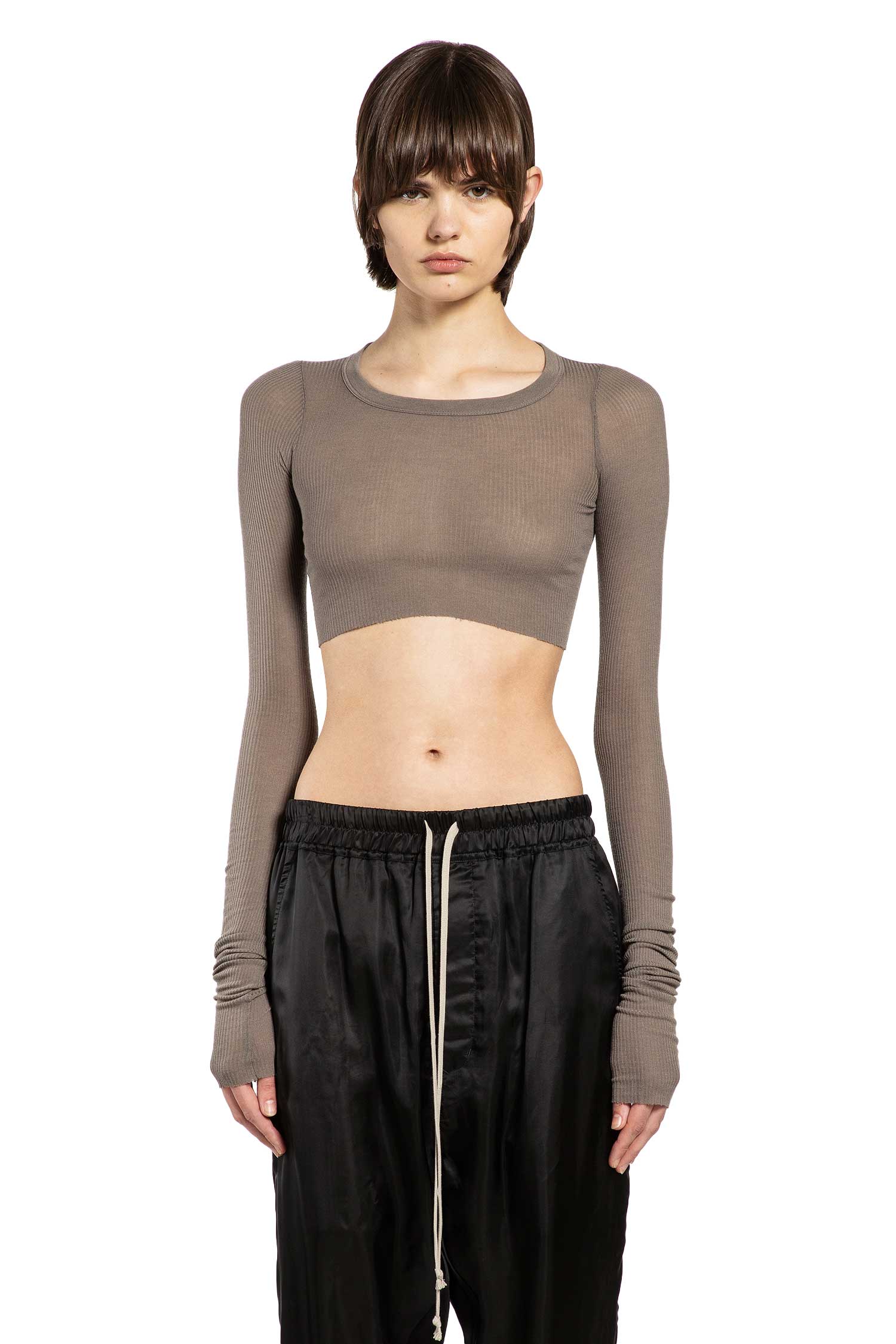 Rick owens Tops оригінал | Швидка доставка Україна – вид ззаду