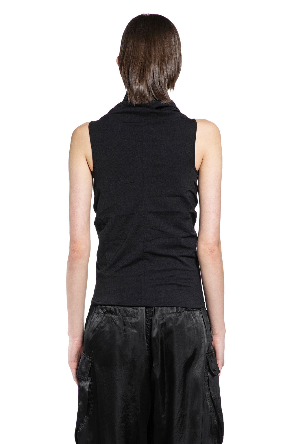 Temple Jersey Ss Prong Rick owens – Гарантія оригінальності – збільшений вид
