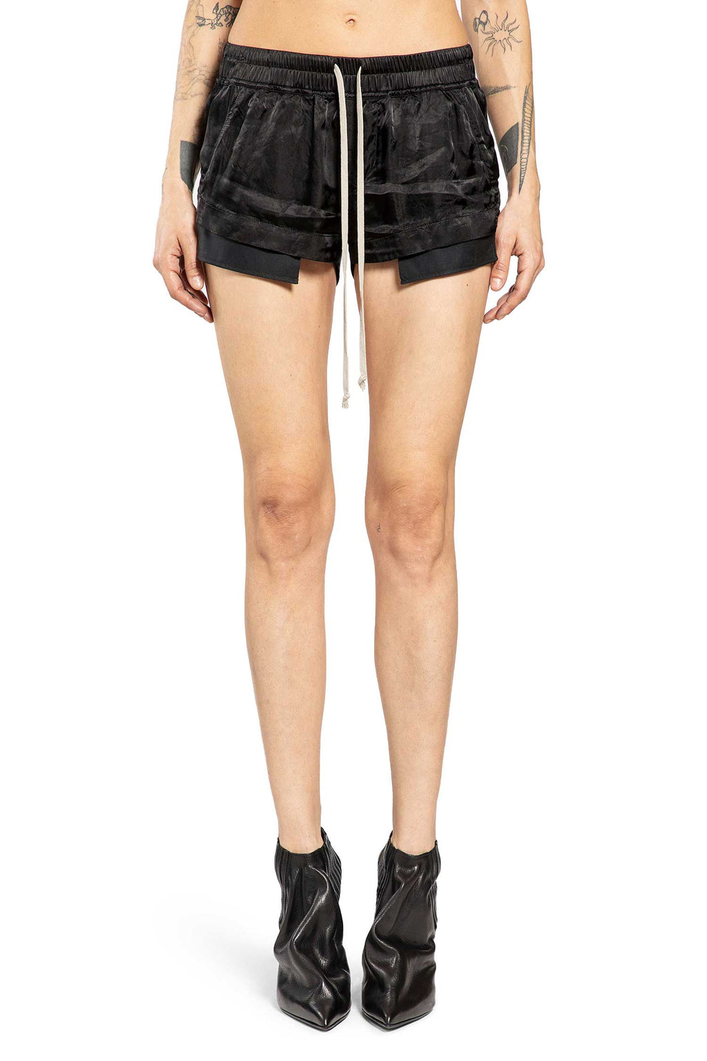 Rick owens Bottoms оригінал | Швидка доставка Україна – вид ззаду