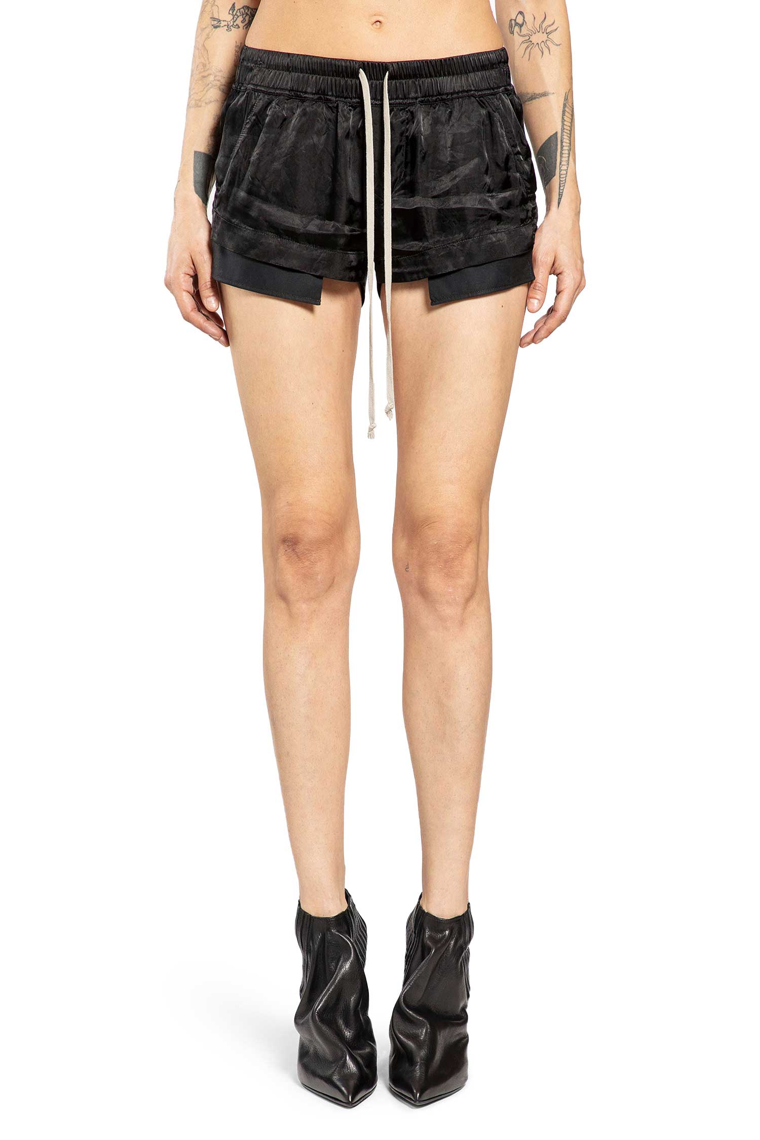 Rick owens Bottoms оригінал | Швидка доставка Україна – вид ззаду