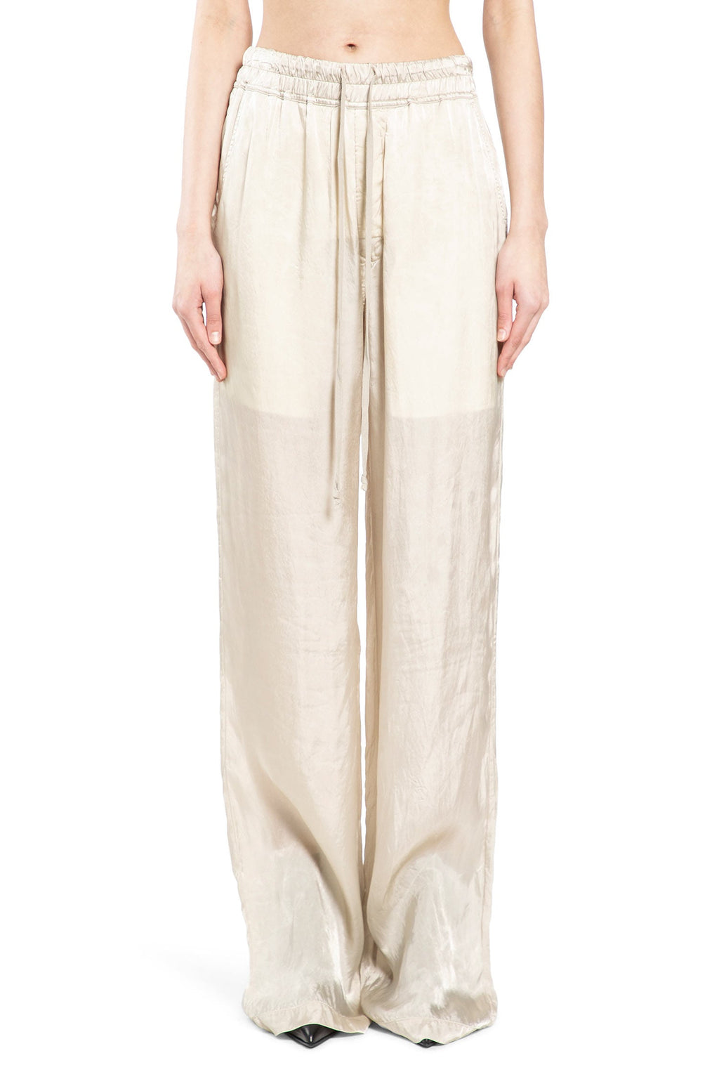Rick owens Bottoms оригінал | Швидка доставка Україна – вид ззаду