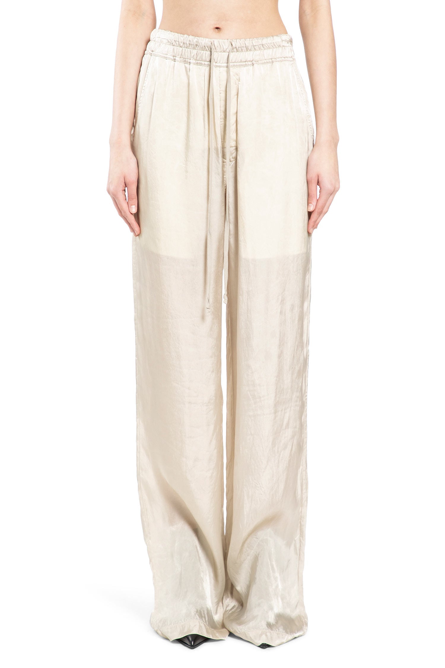Rick owens Bottoms оригінал | Швидка доставка Україна – вид ззаду