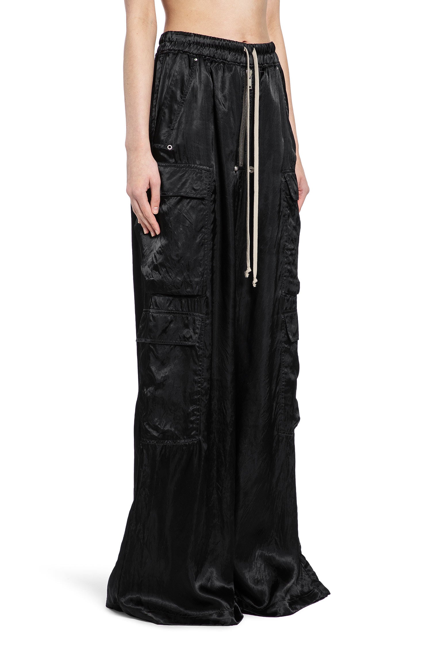 Temple Cargobelas Pants Rick owens оригінал – Купити в Україні – детальний вид