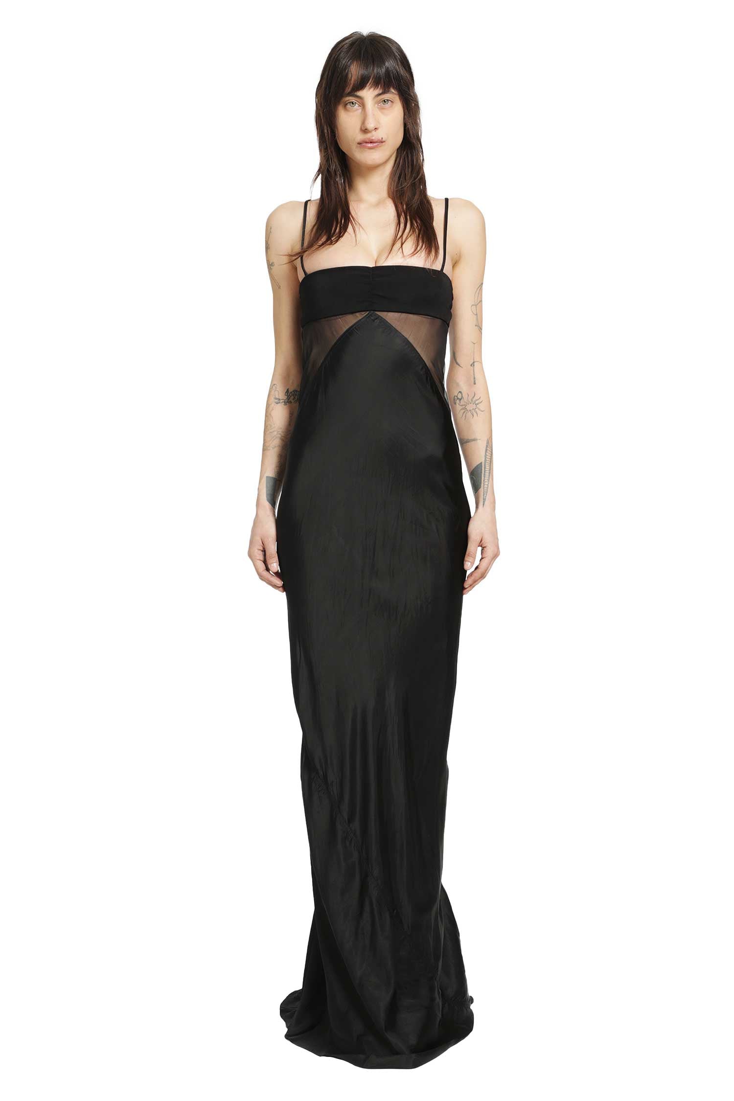 Rick owens Dresses & Skirts оригінал | Швидка доставка Україна – боковий вид
