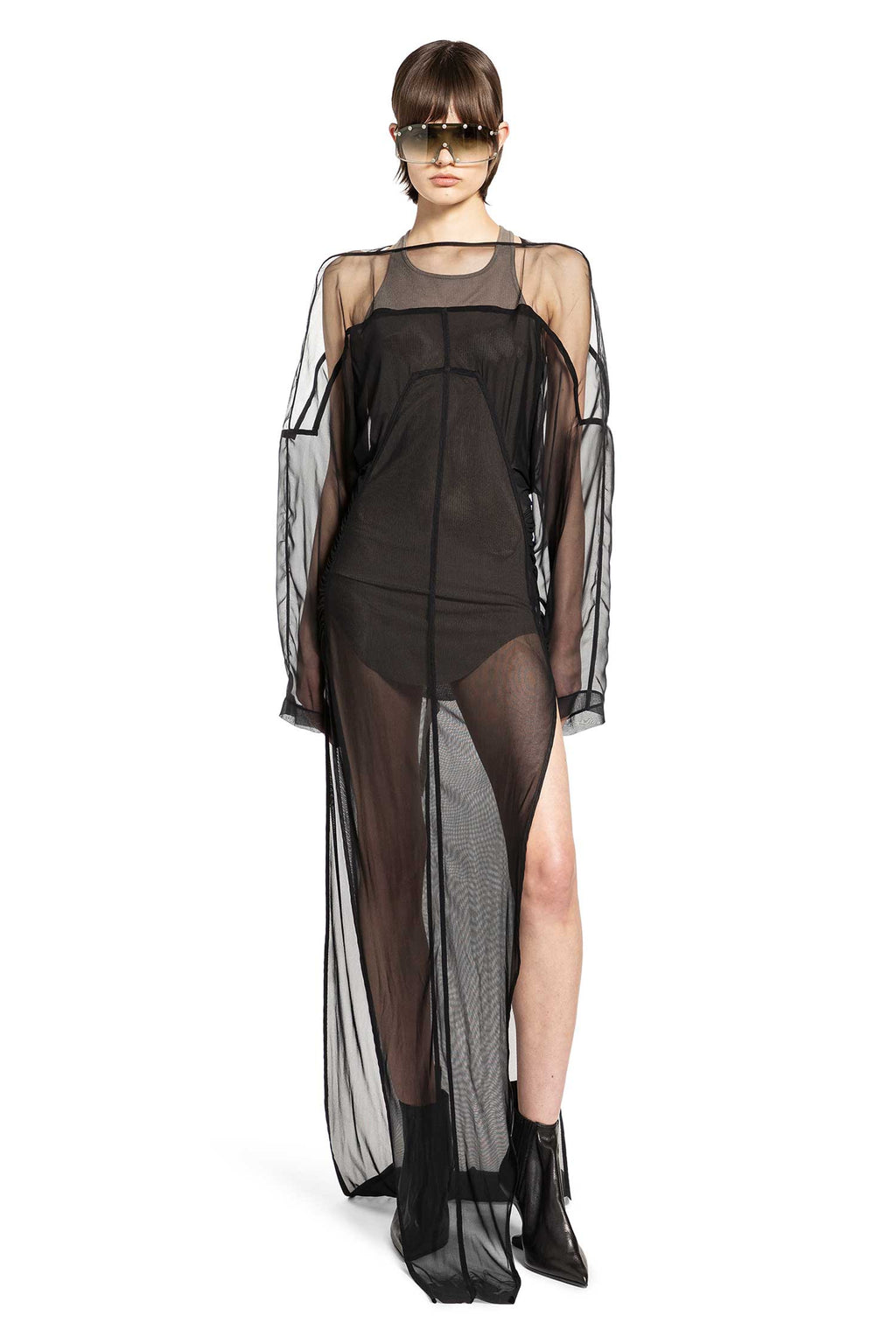Rick owens Dresses & Skirts оригінал | Швидка доставка Україна – боковий вид