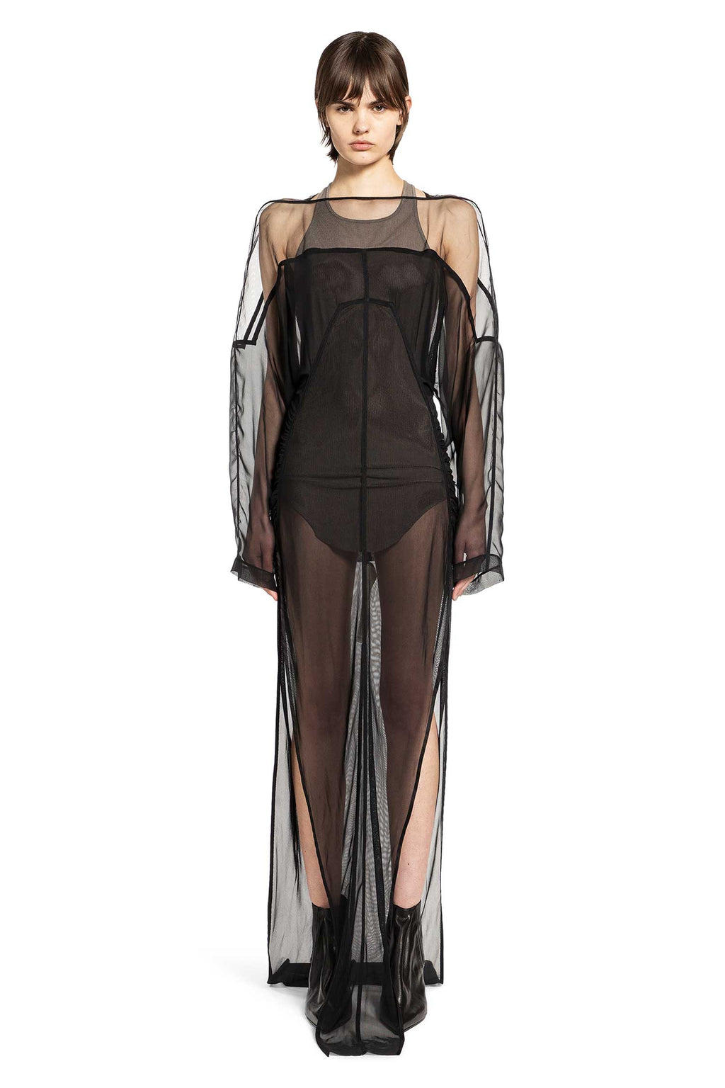 Rick owens Dresses & Skirts оригінал | Швидка доставка Україна – вид ззаду