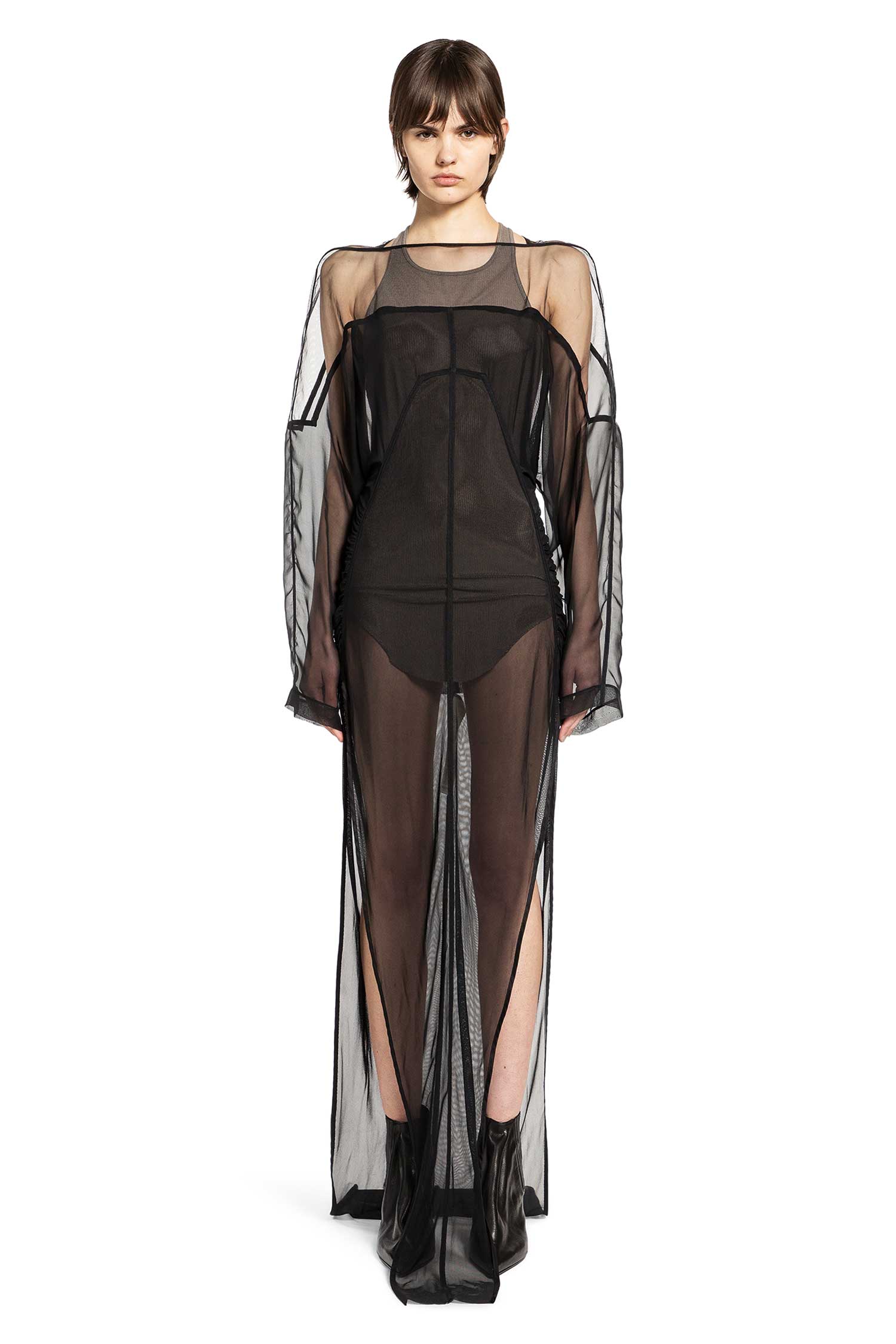 Rick owens Dresses & Skirts оригінал | Швидка доставка Україна – вид ззаду