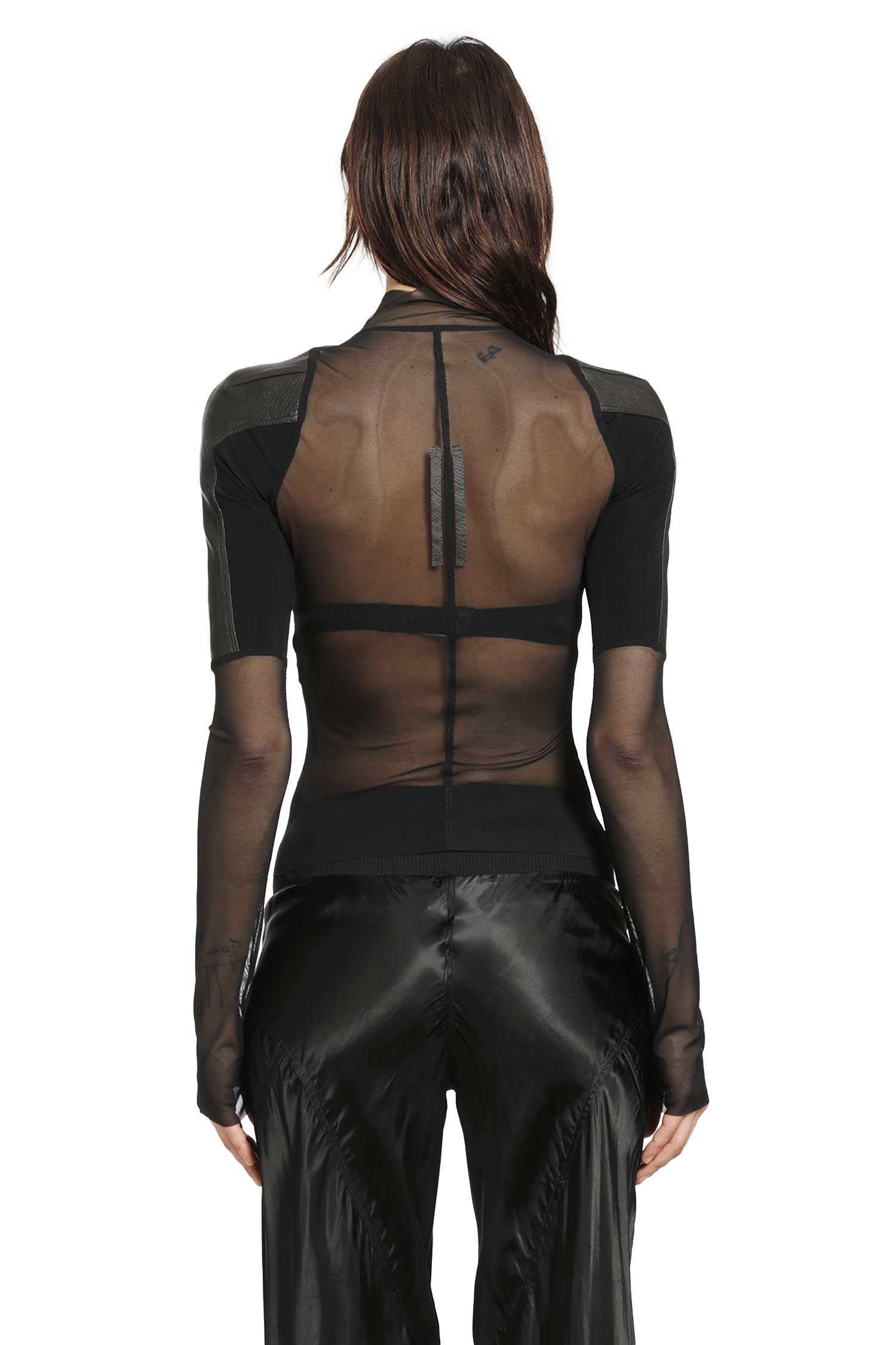 Оригінальна Temple Combo Gary Jacket Rick owens – збільшений вид