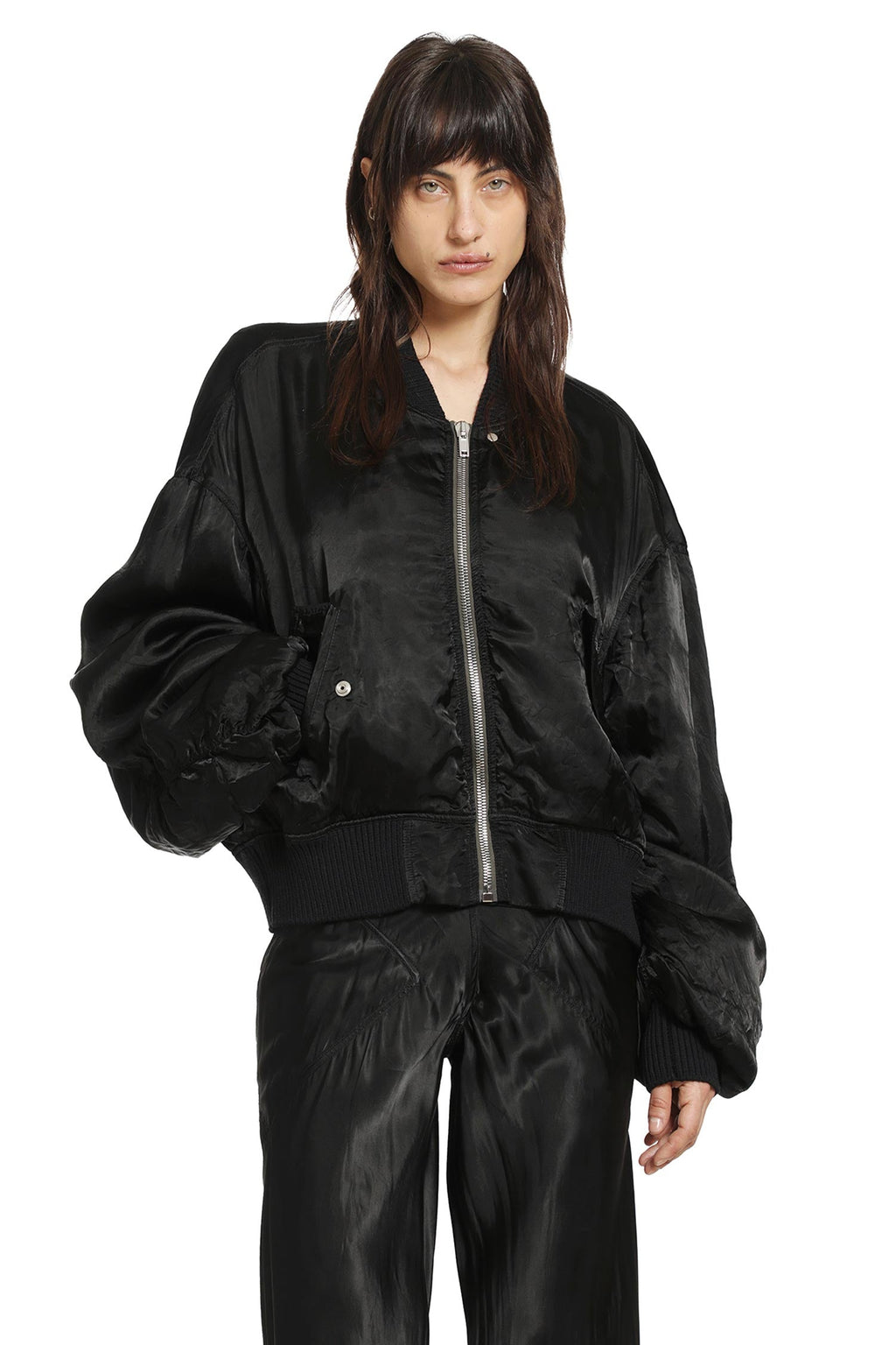 Temple Secchia Flight Rick owens – Гарантія оригінальності – боковий вид