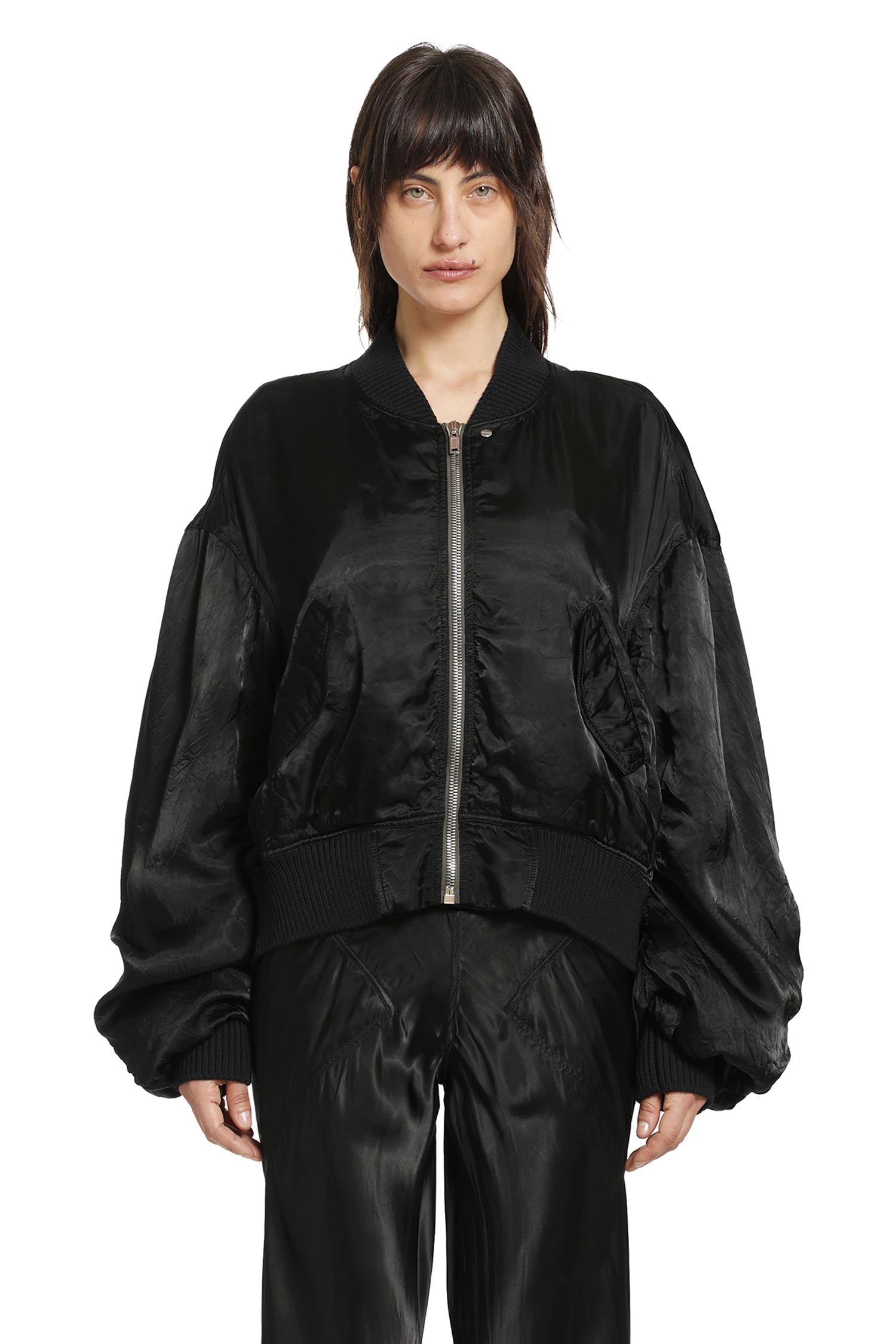 Temple Secchia Flight Rick owens – Гарантія оригінальності – вид ззаду