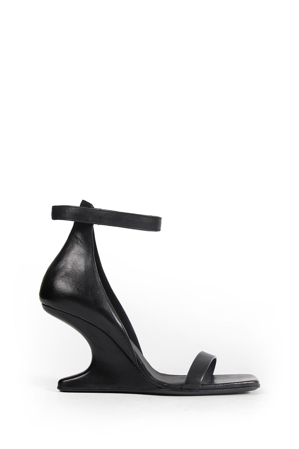 Temple Cantilever 8 Minimal Sandal Rick owens – Гарантія оригінальності – боковий вид