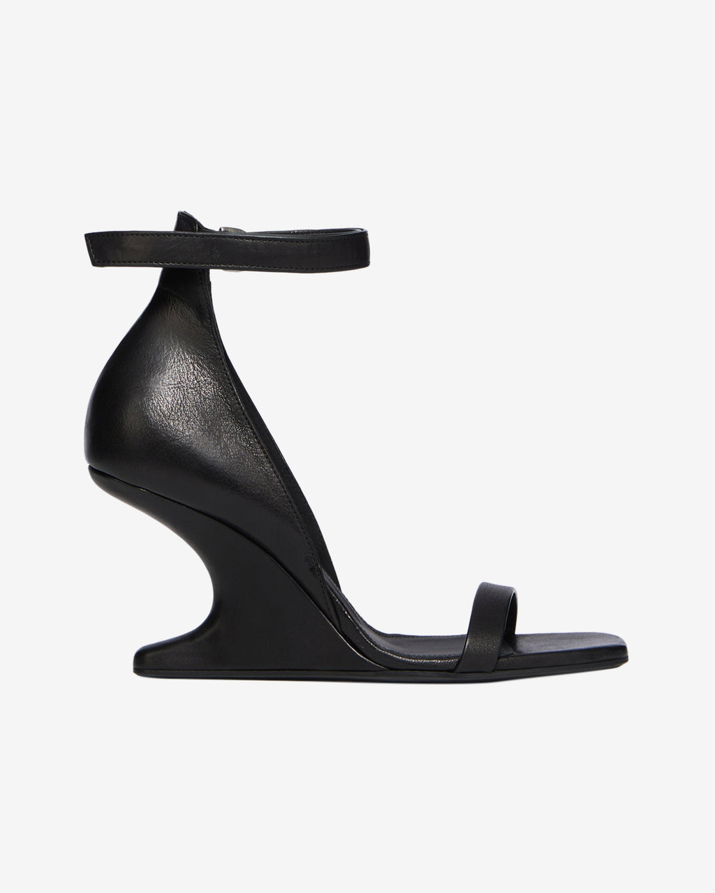 Womens Cantilever 8 Minimal Sandal Rick owens оригінал – Купити в Україні – боковий вид