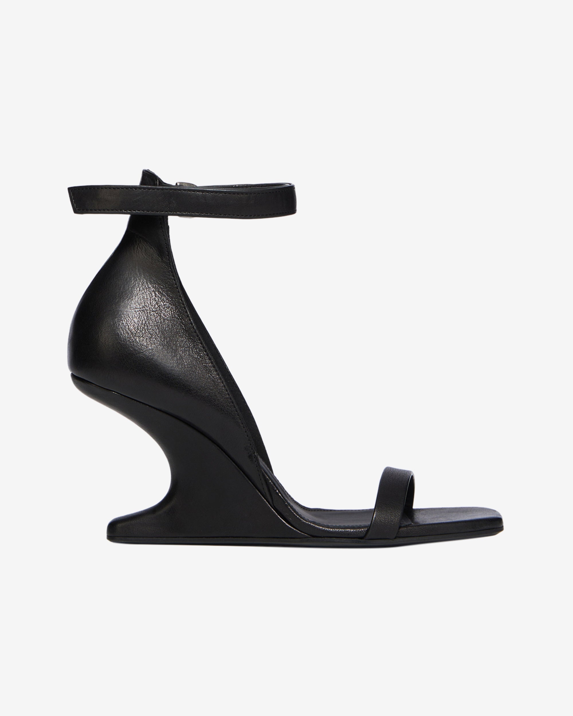 Womens Cantilever 8 Minimal Sandal Rick owens оригінал – Купити в Україні – боковий вид