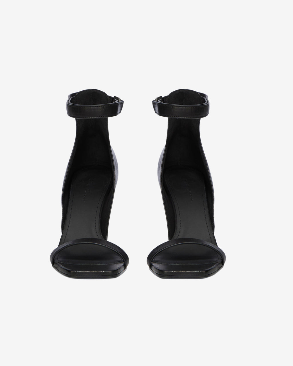Womens Cantilever 8 Minimal Sandal Rick owens оригінал – Купити в Україні – вид ззаду