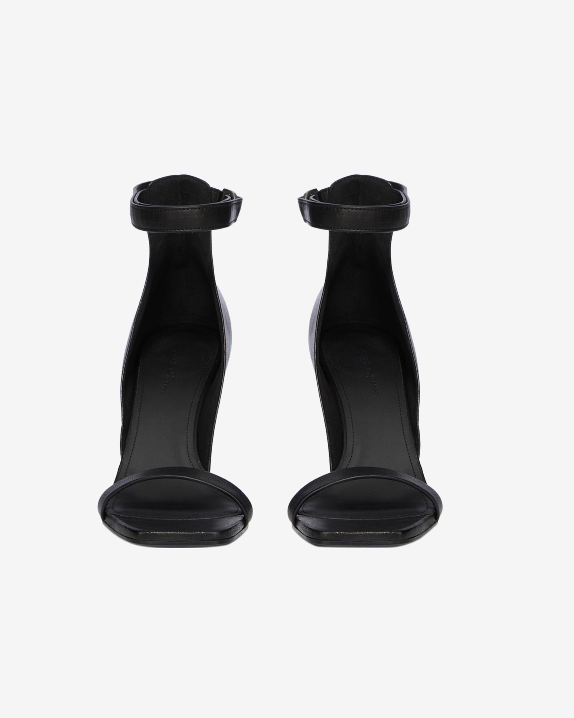 Womens Cantilever 8 Minimal Sandal Rick owens оригінал – Купити в Україні – вид ззаду