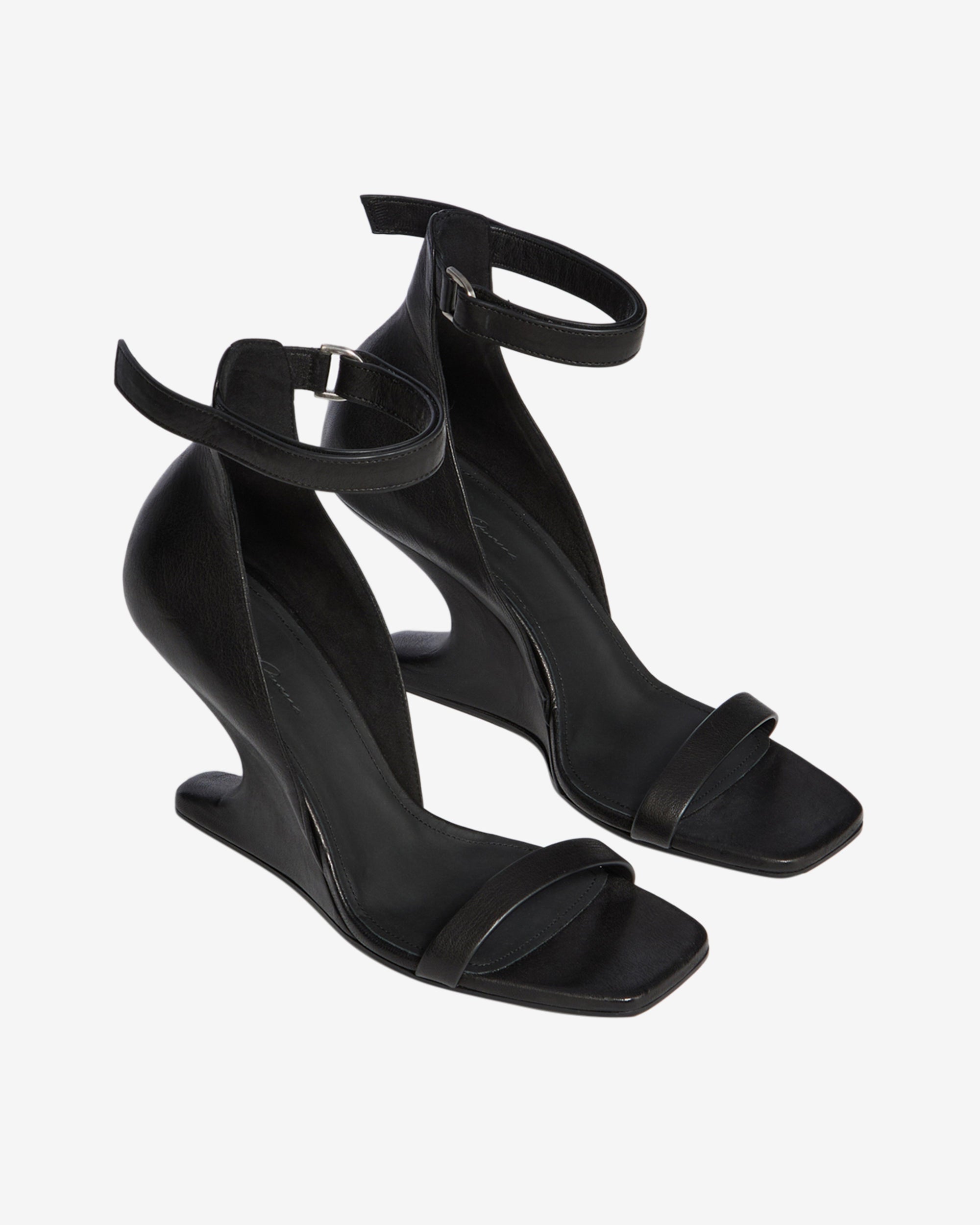 Womens Cantilever 8 Minimal Sandal Rick owens оригінал – Купити в Україні – вид 7