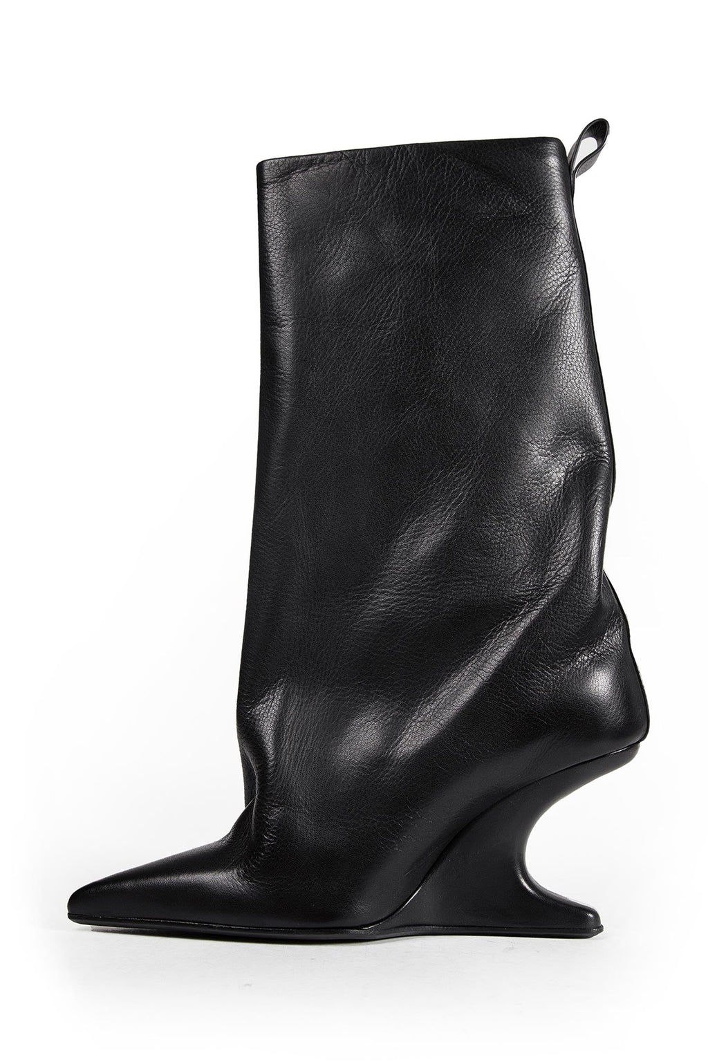 Оригінальна Temple Cantilever 8 Sharp Flared Boots Rick owens – збільшений вид