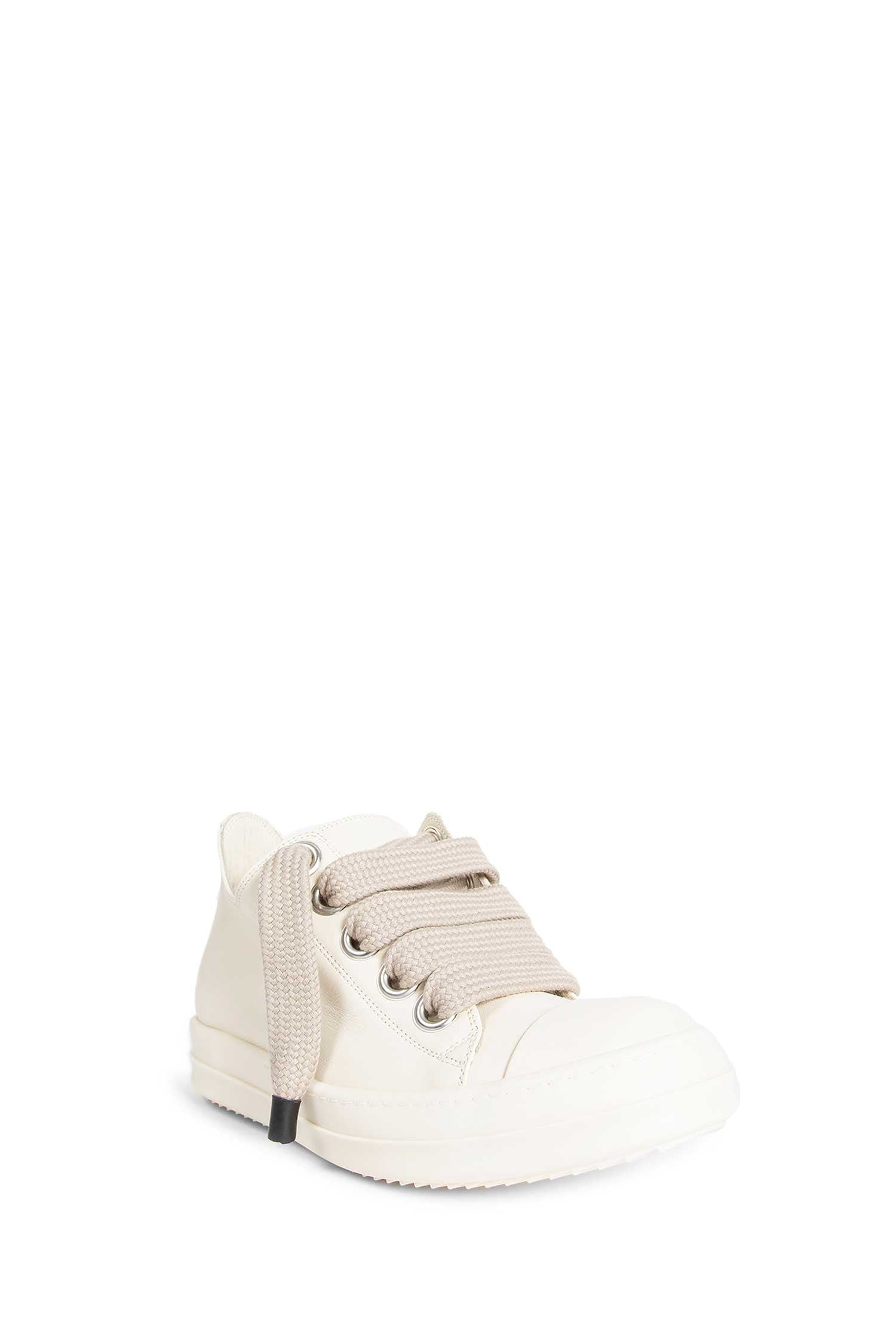 Jumbolace Low Sneakers Rick owens – Гарантія оригінальності – вид ззаду