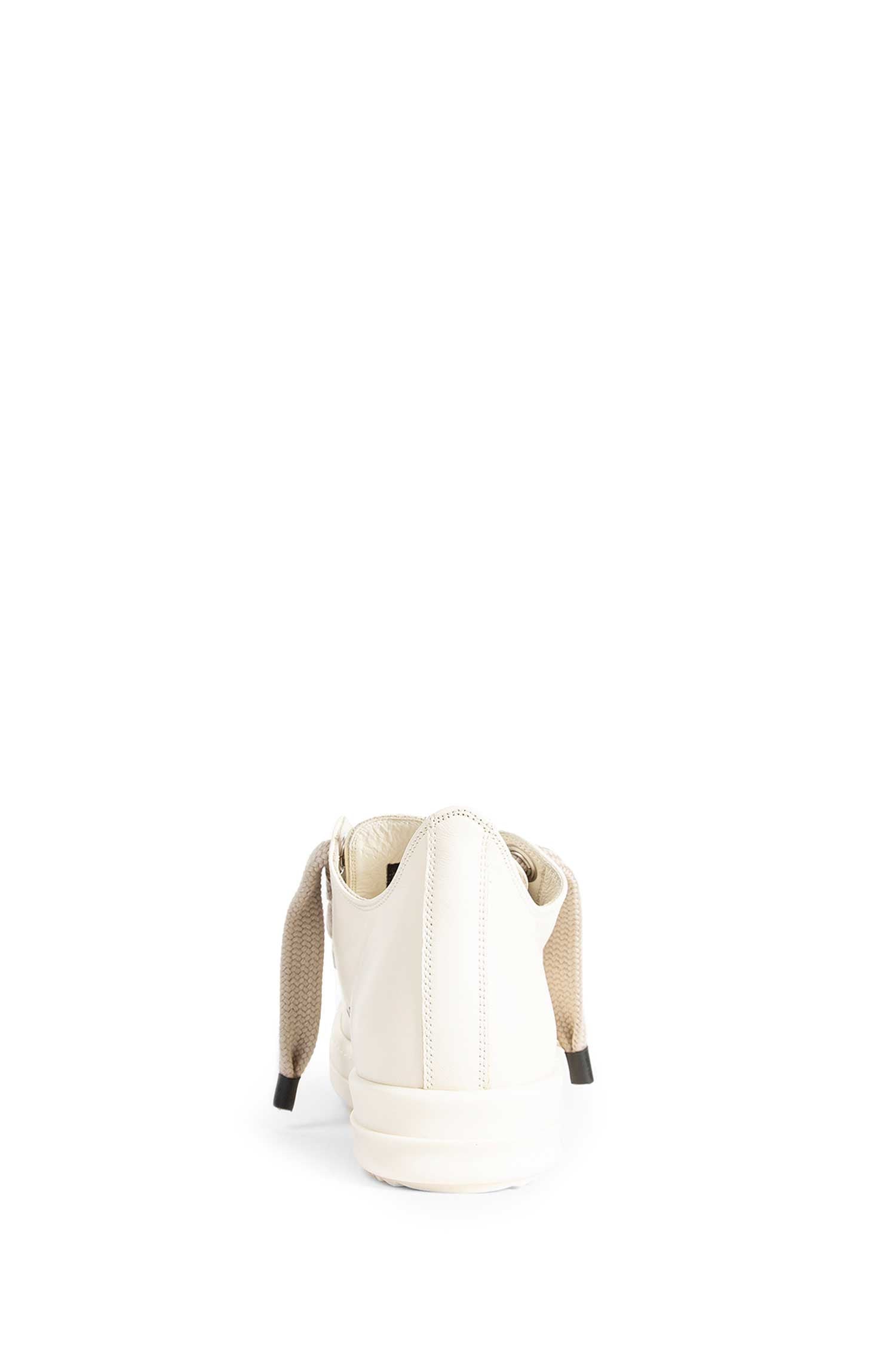 Jumbolace Low Sneakers Rick owens – Гарантія оригінальності – детальний вид